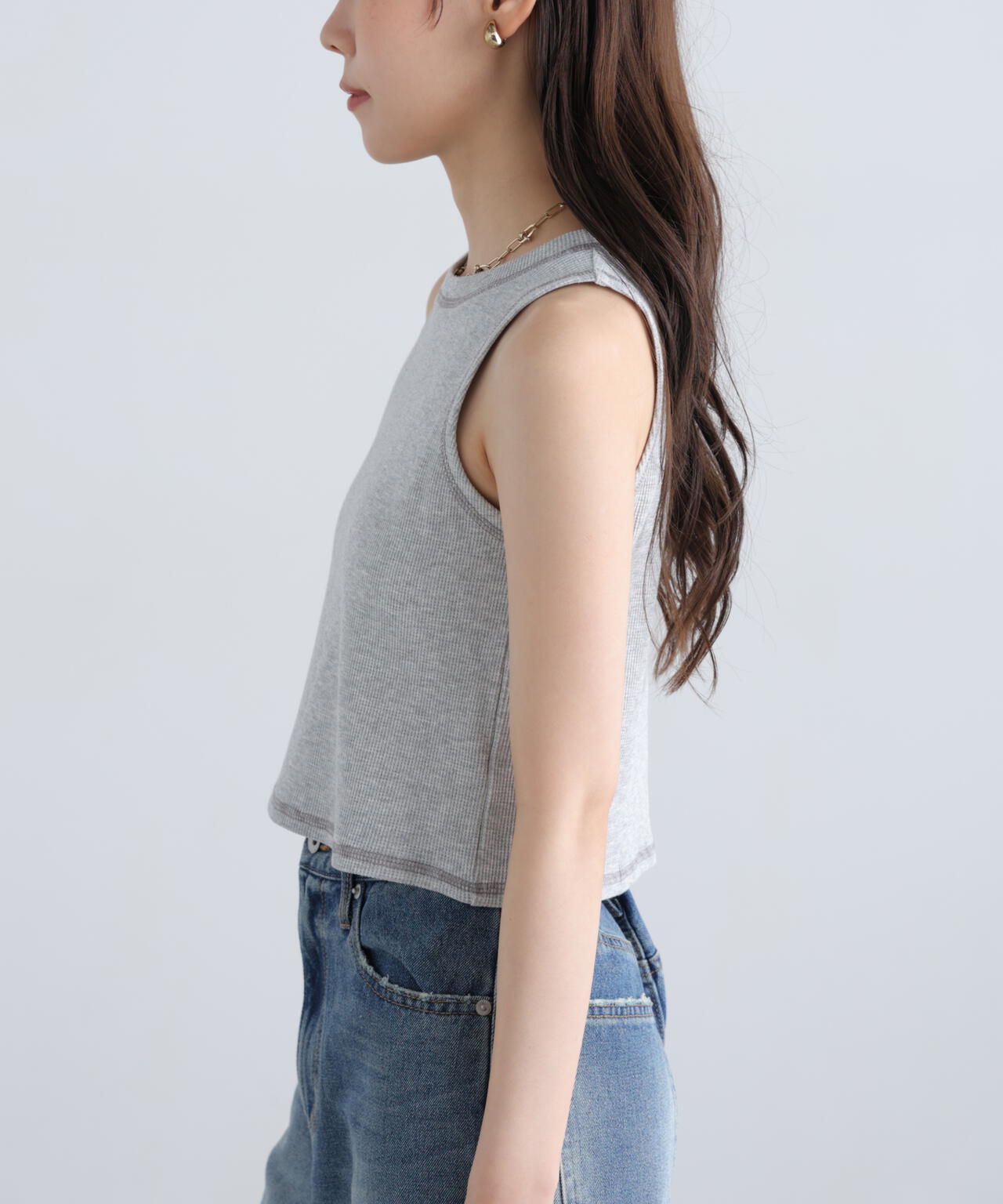 164cm 着用サイズ:FR