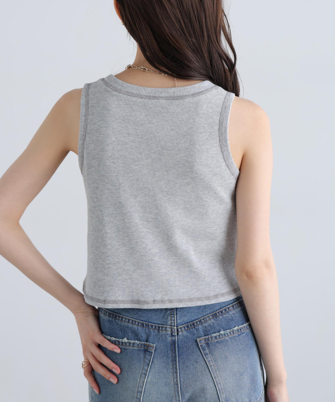 164cm 着用サイズ:FR