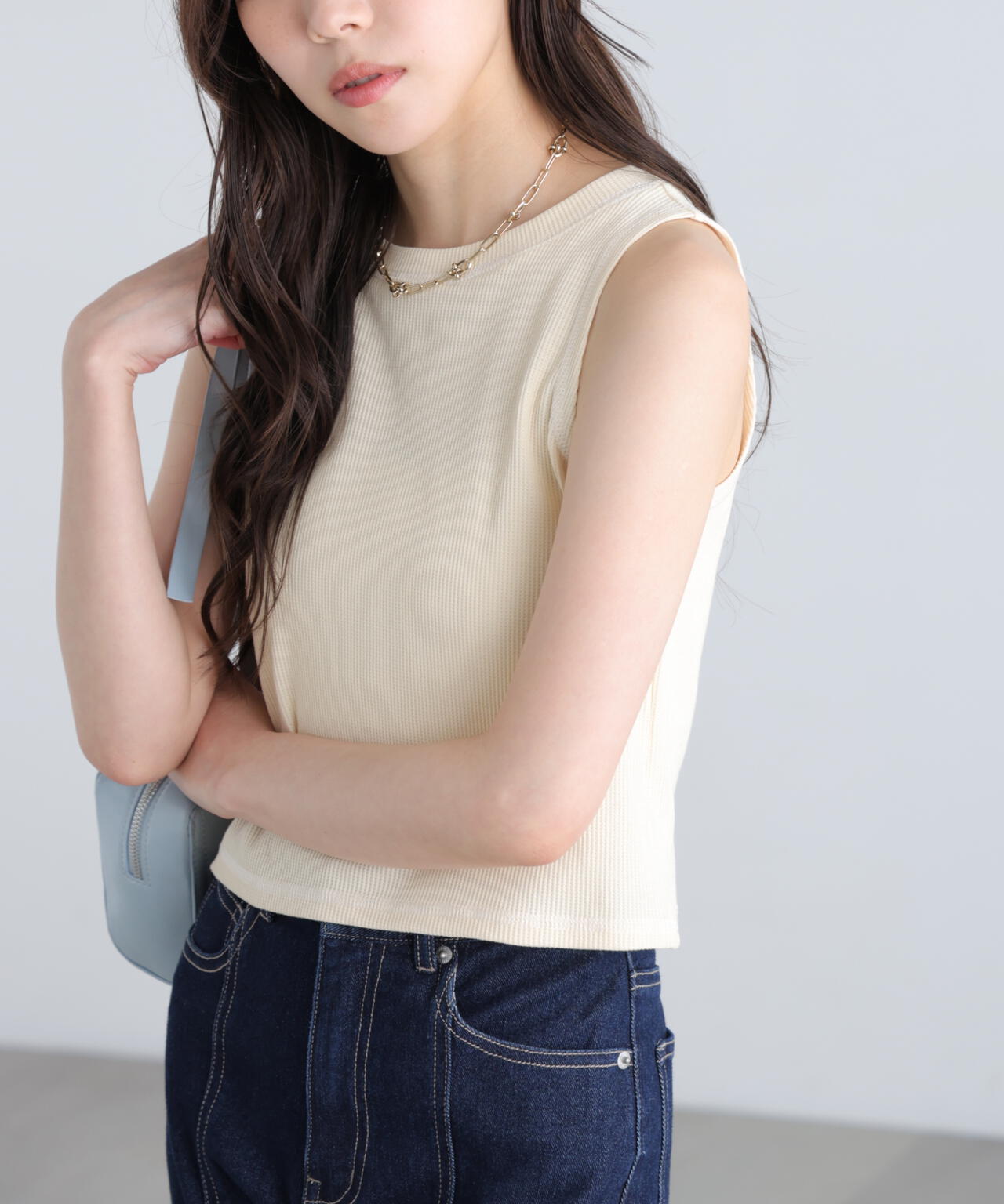 164cm 着用サイズ:FR