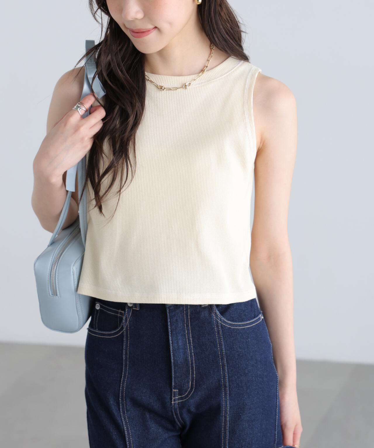 164cm 着用サイズ:FR