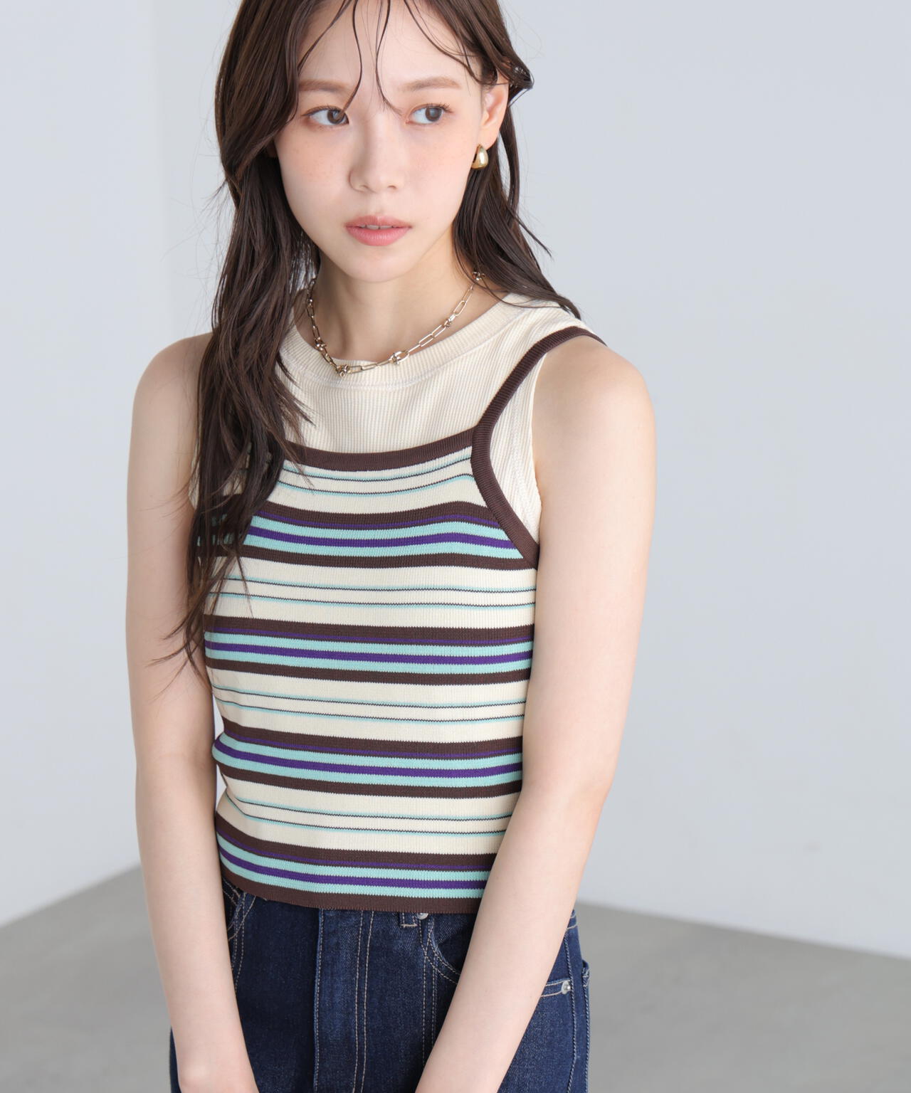 164cm 着用サイズ:FR