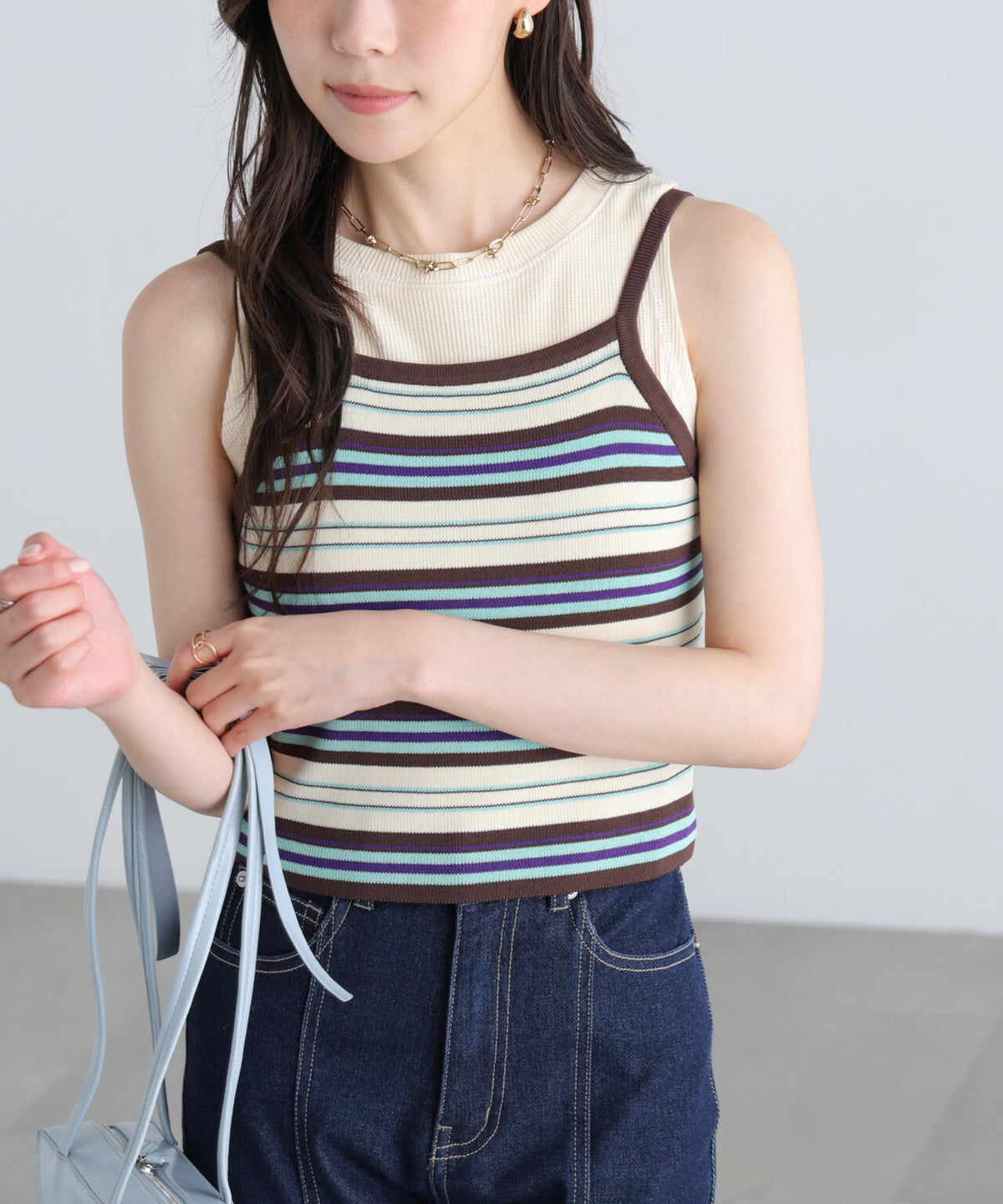 164cm 着用サイズ:FR