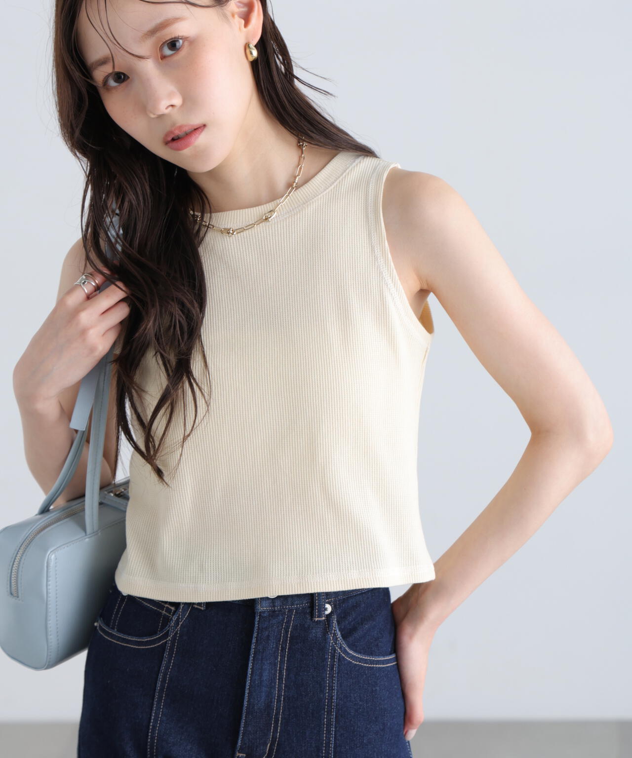 164cm 着用サイズ:FR