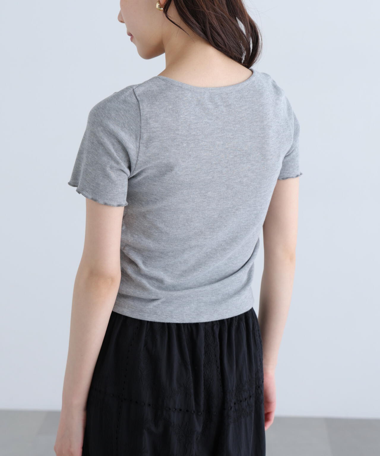 164cm 着用サイズ:FR
