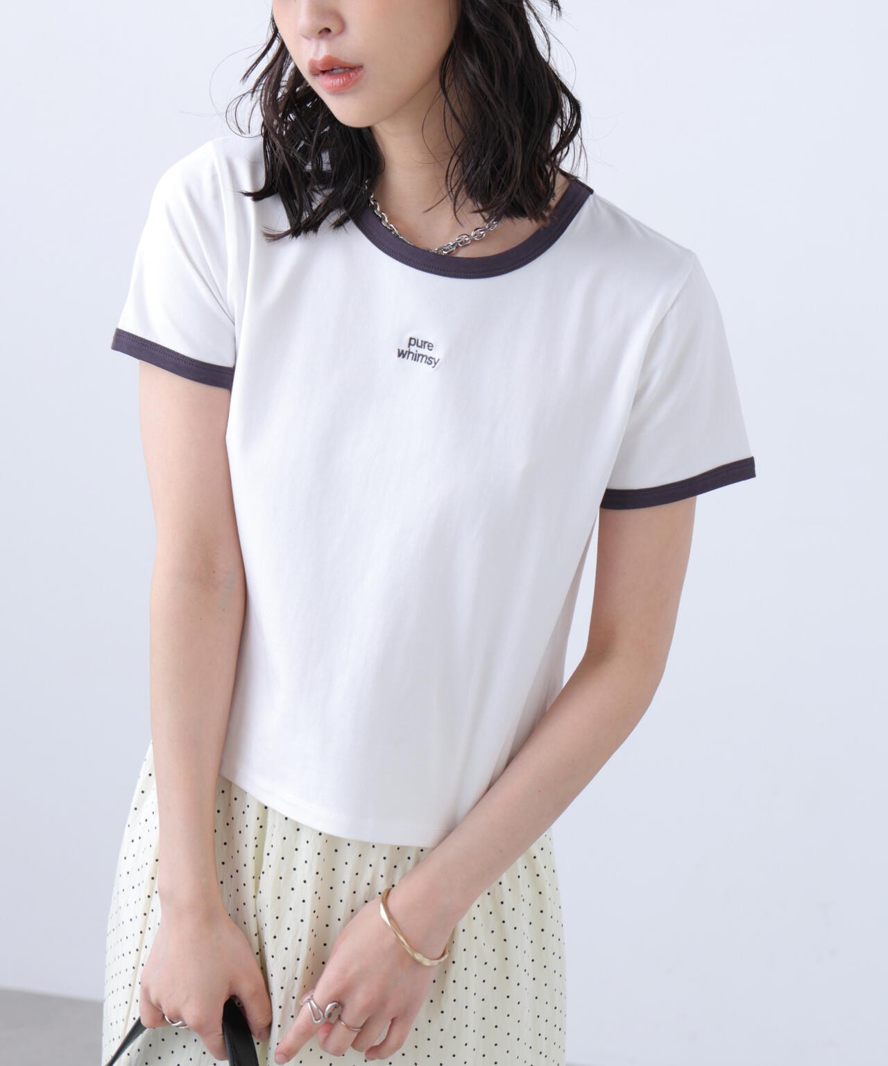 164cm 着用サイズ:FR