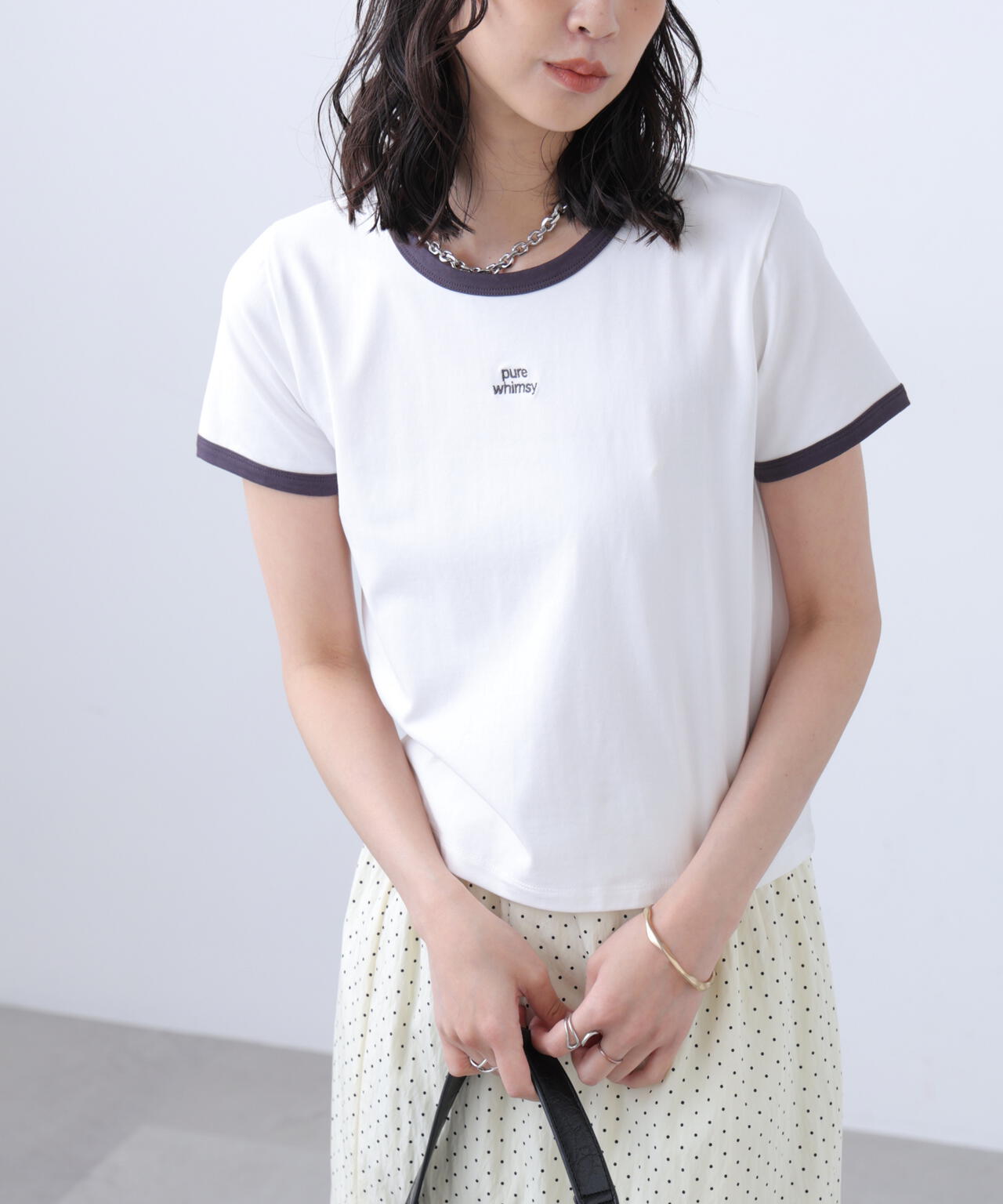 164cm 着用サイズ:FR