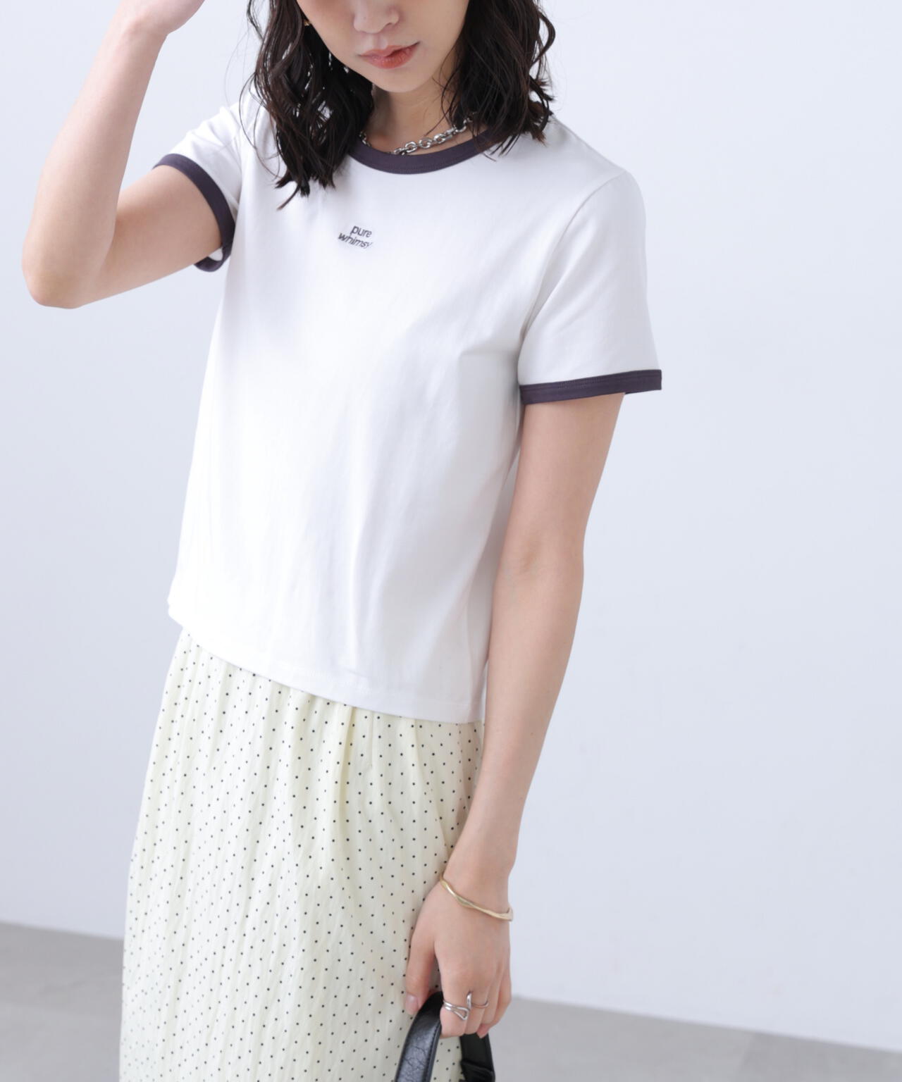 164cm 着用サイズ:FR