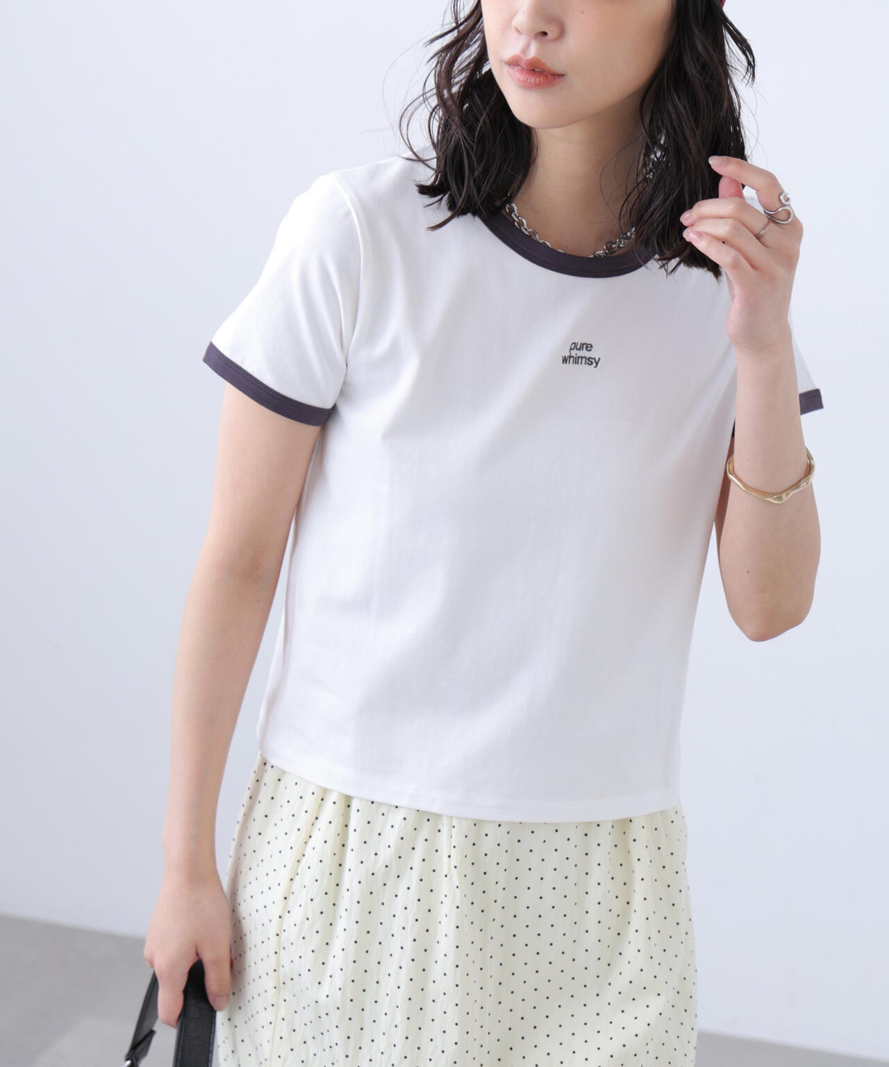164cm 着用サイズ:FR