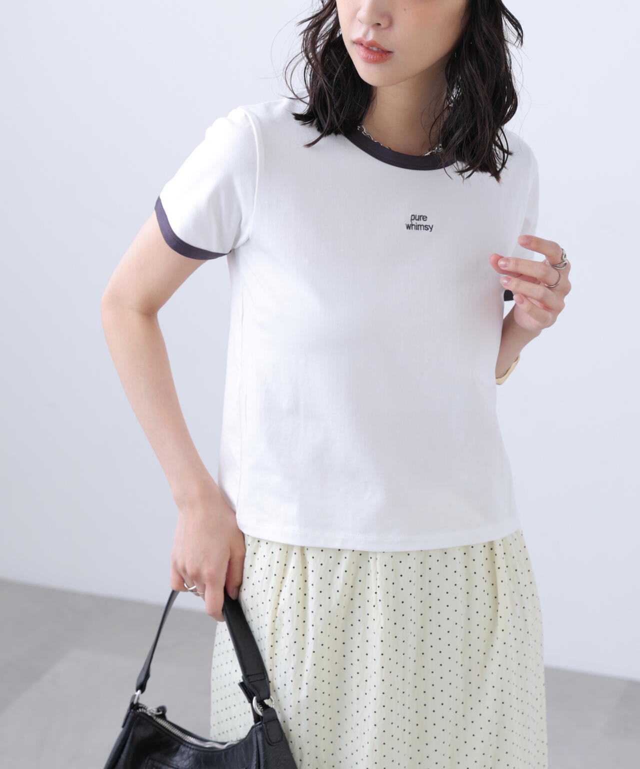 164cm 着用サイズ:FR