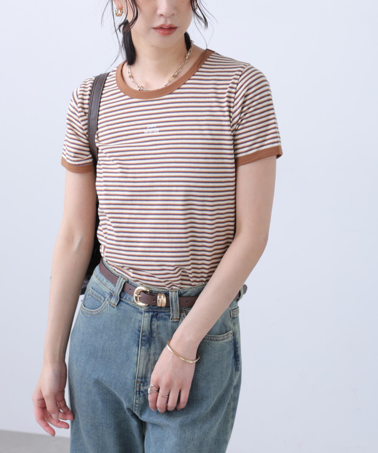 164cm 着用サイズ:FR