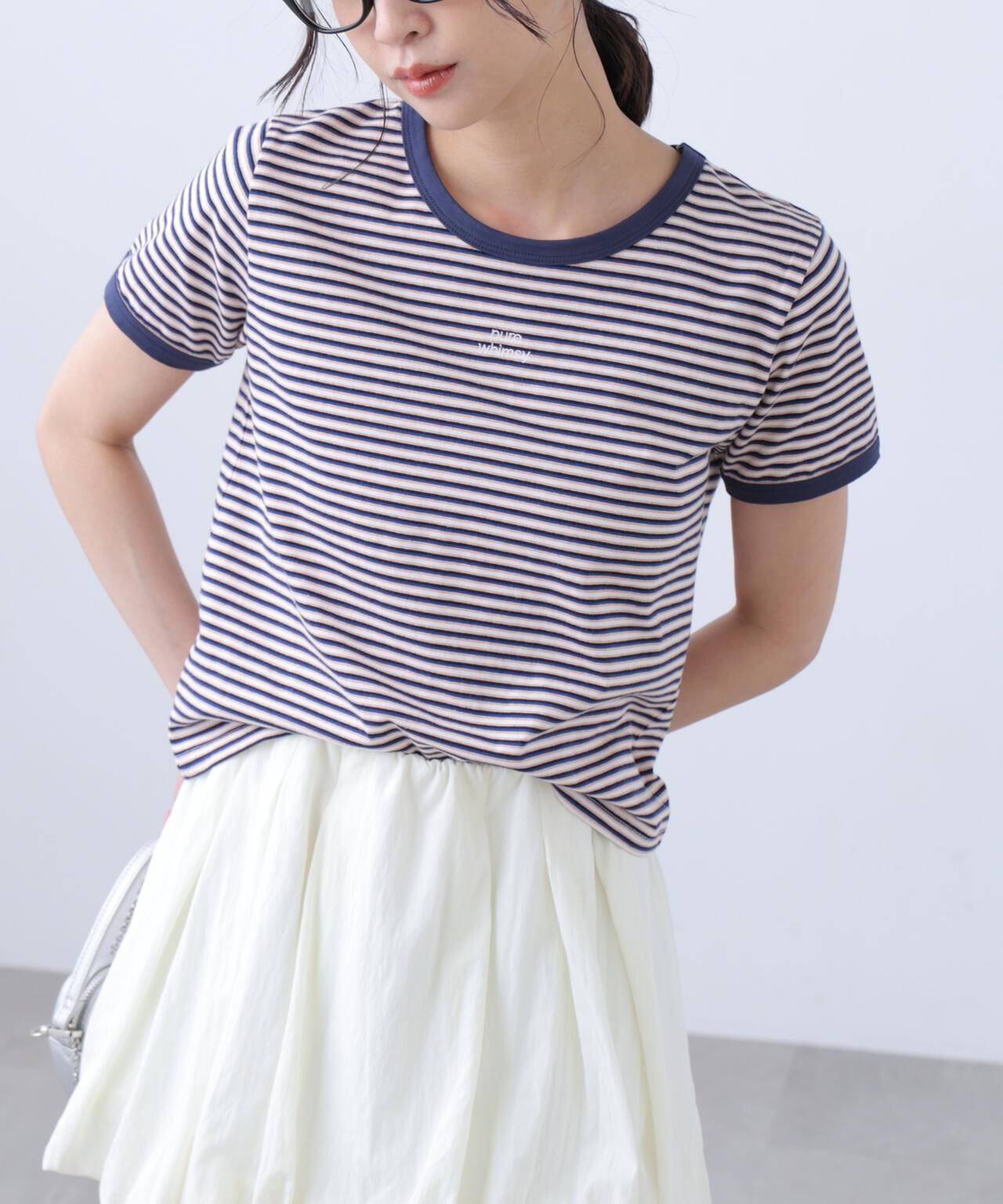 164cm 着用サイズ:FR