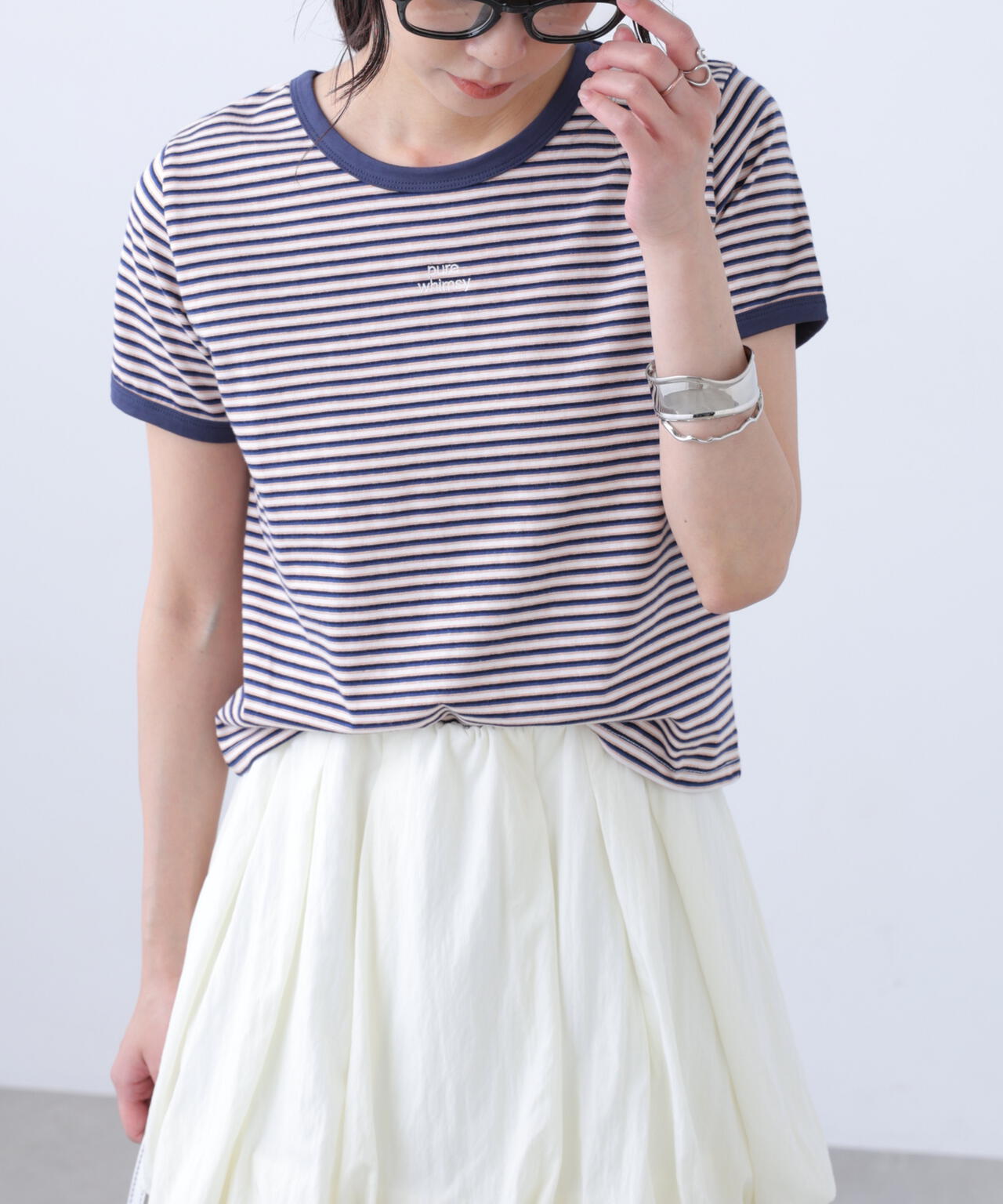 164cm 着用サイズ:FR