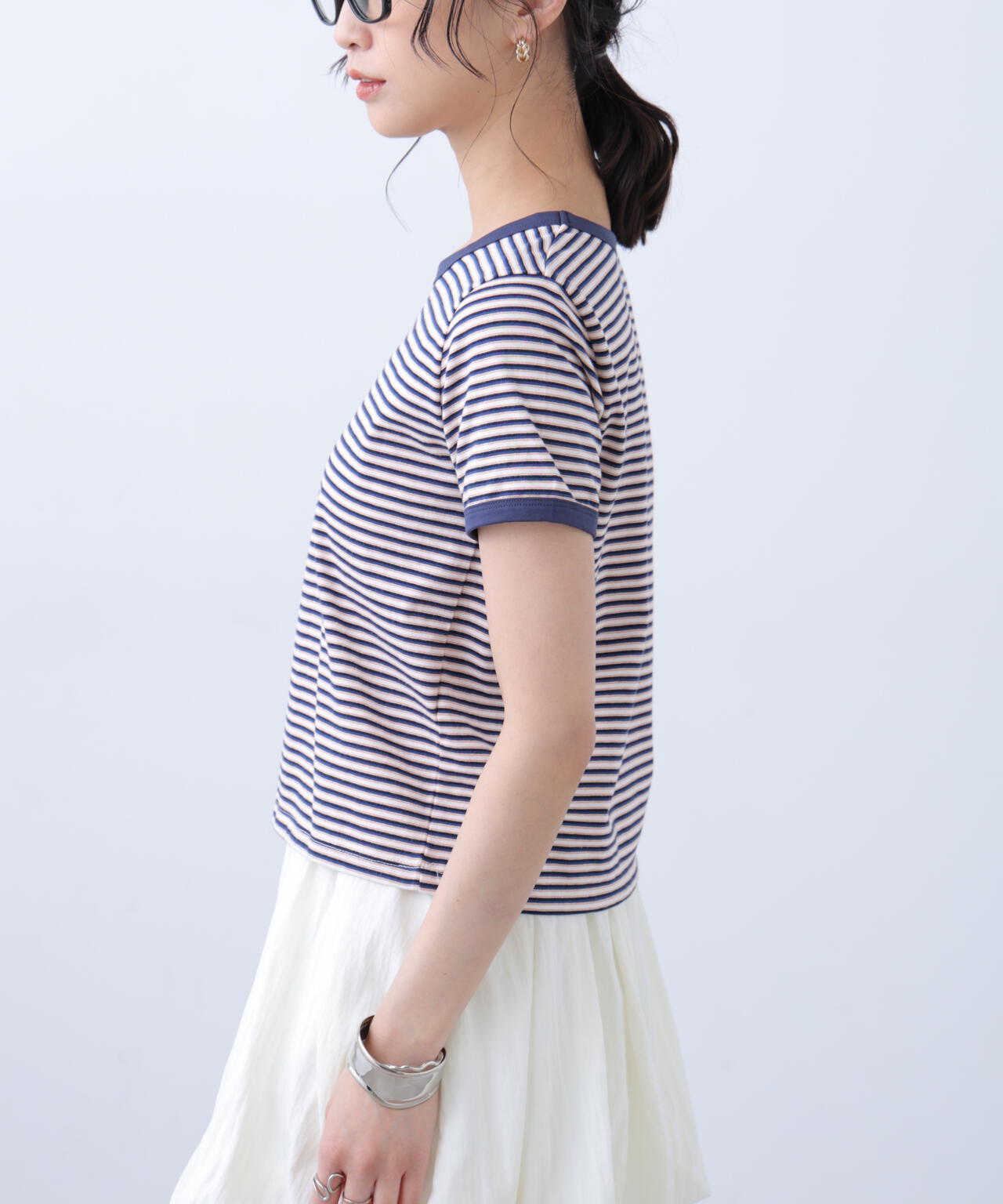 164cm 着用サイズ:FR