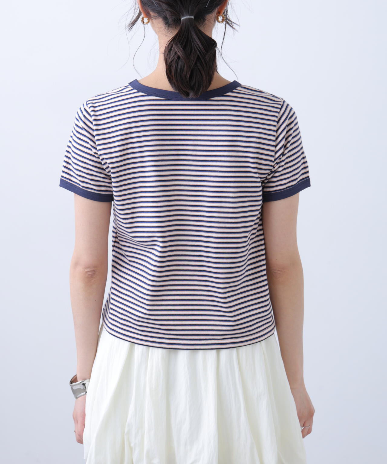 164cm 着用サイズ:FR