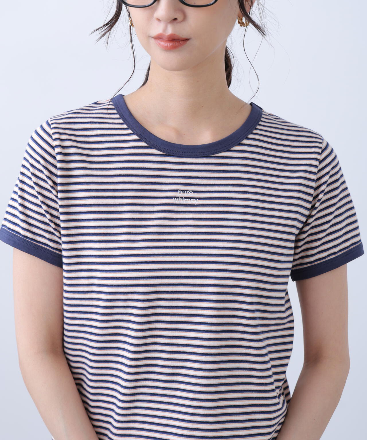 164cm 着用サイズ:FR