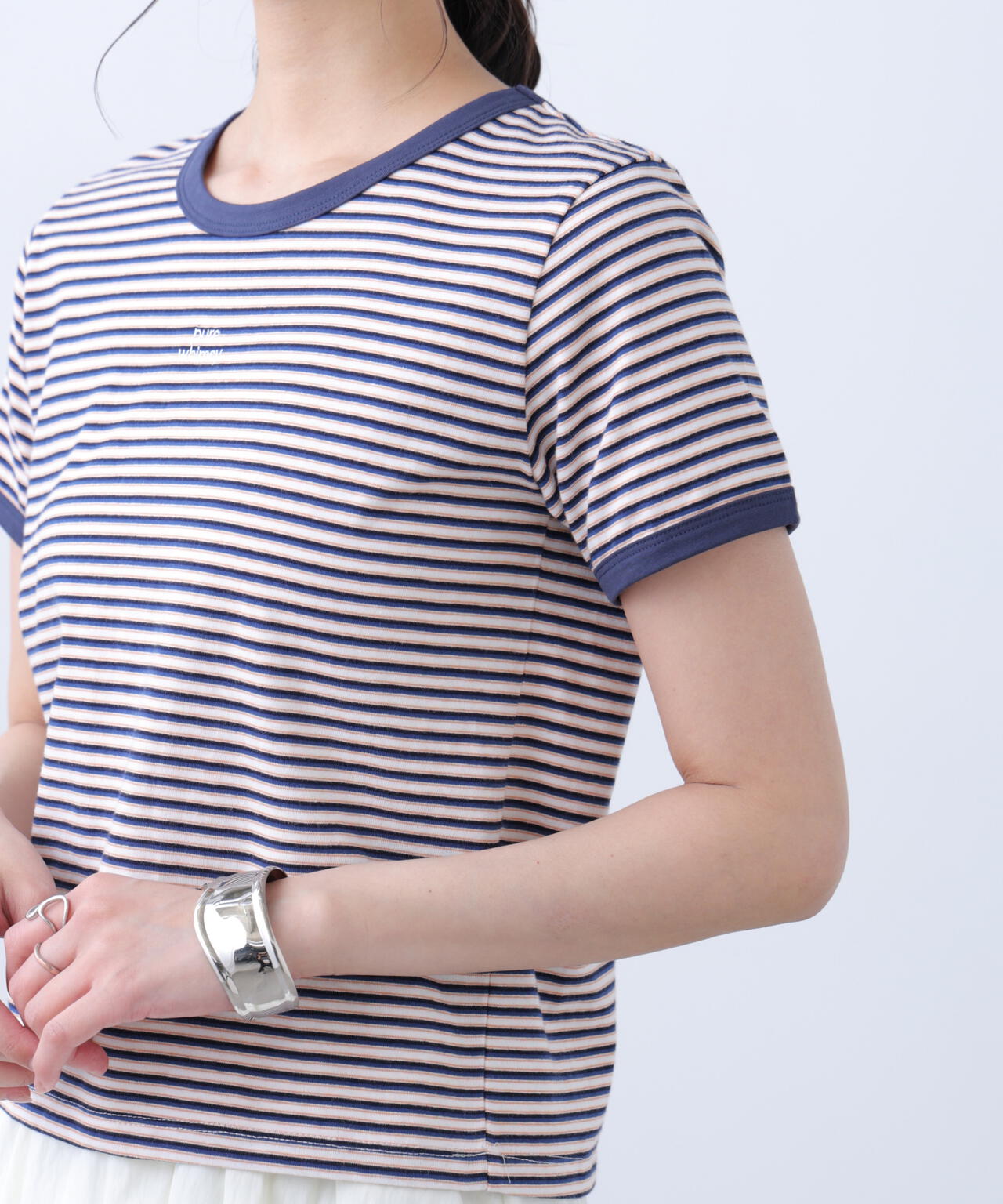 164cm 着用サイズ:FR