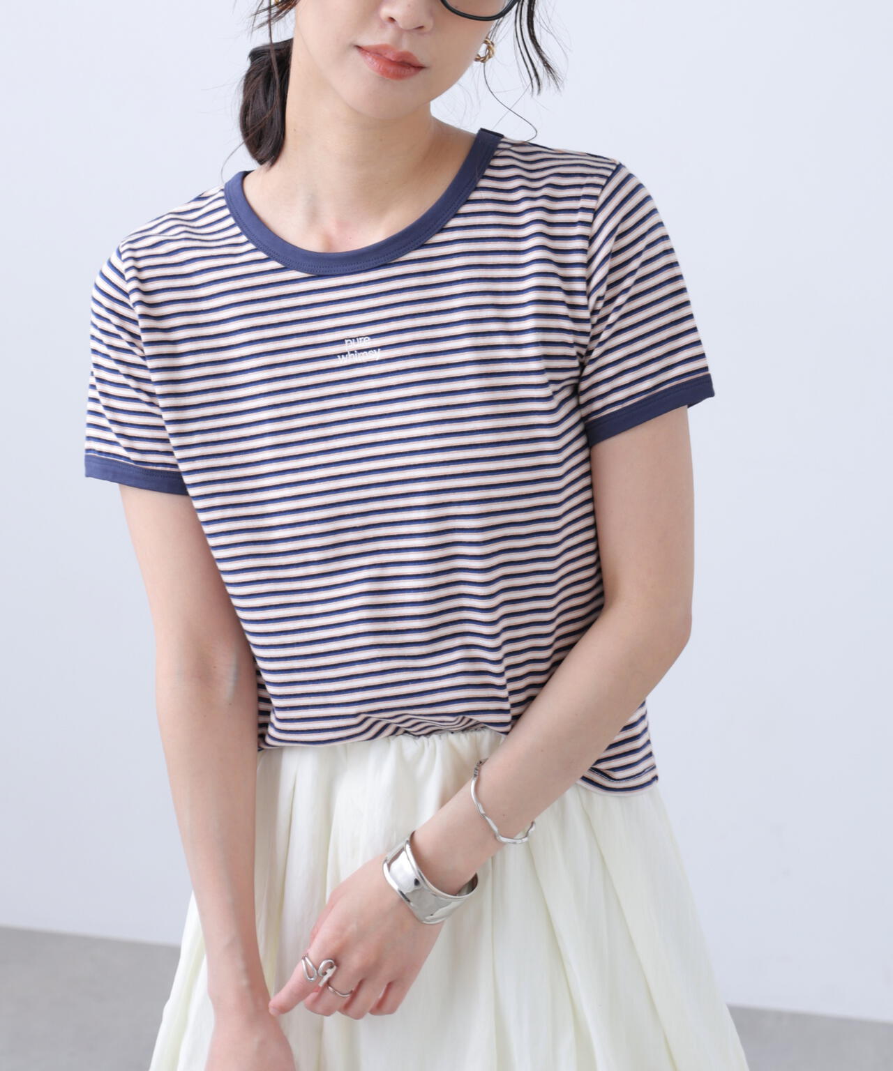 164cm 着用サイズ:FR