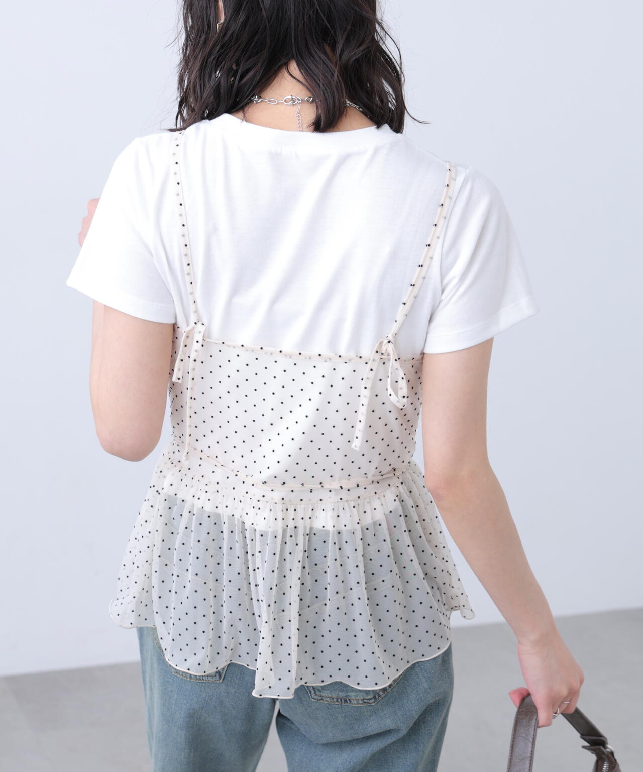 164cm 着用サイズ:FR