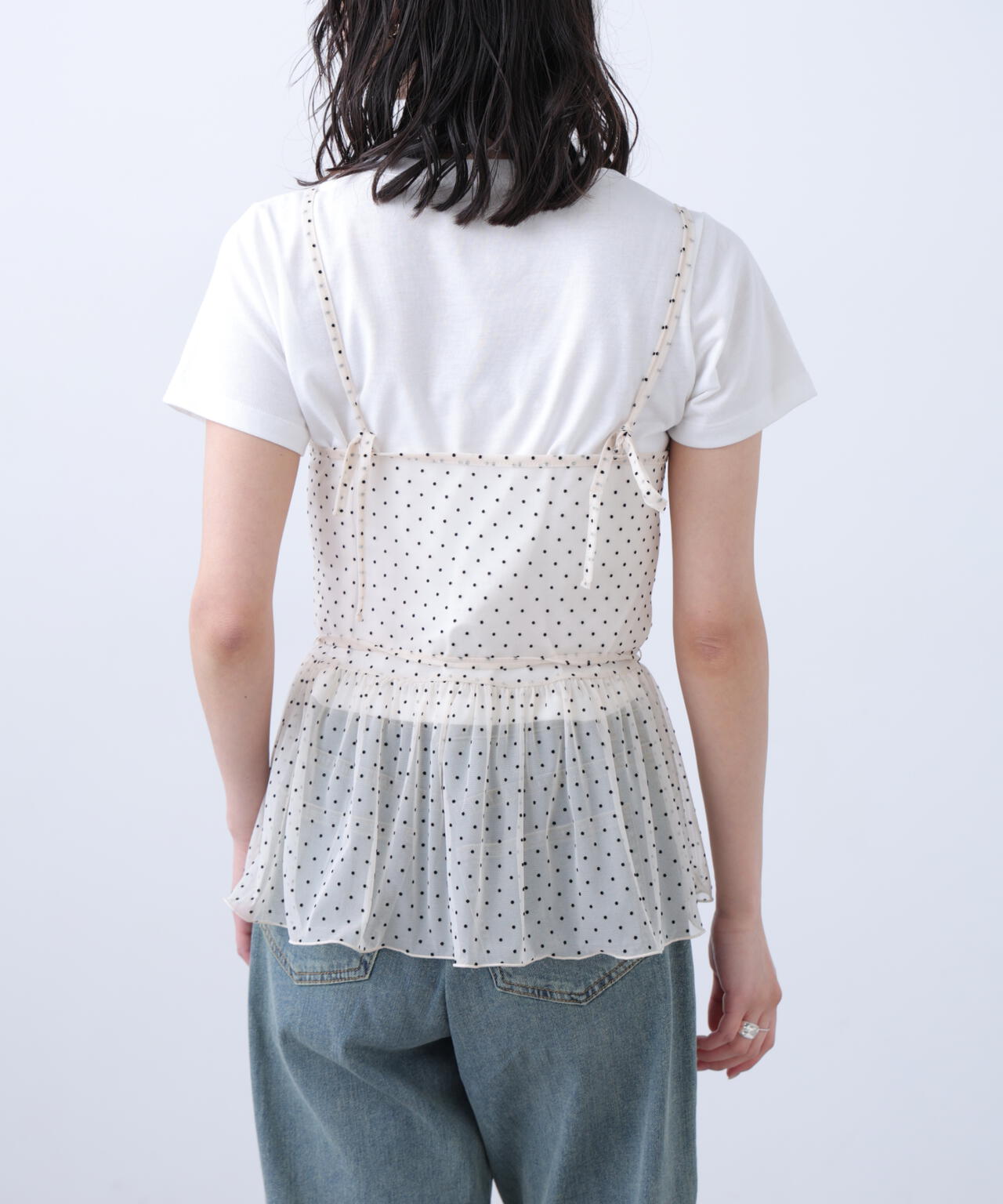 164cm 着用サイズ:FR