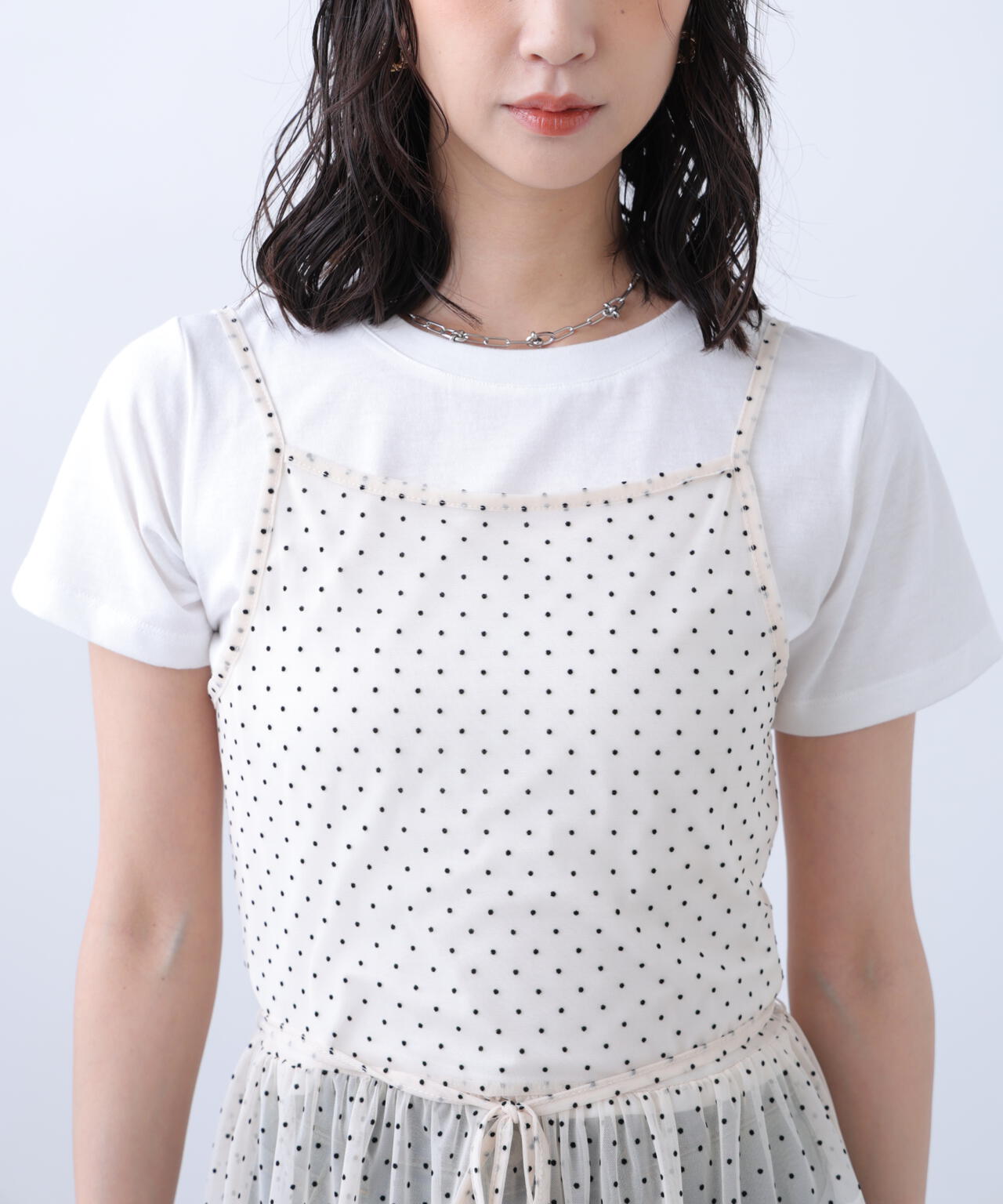 164cm 着用サイズ:FR