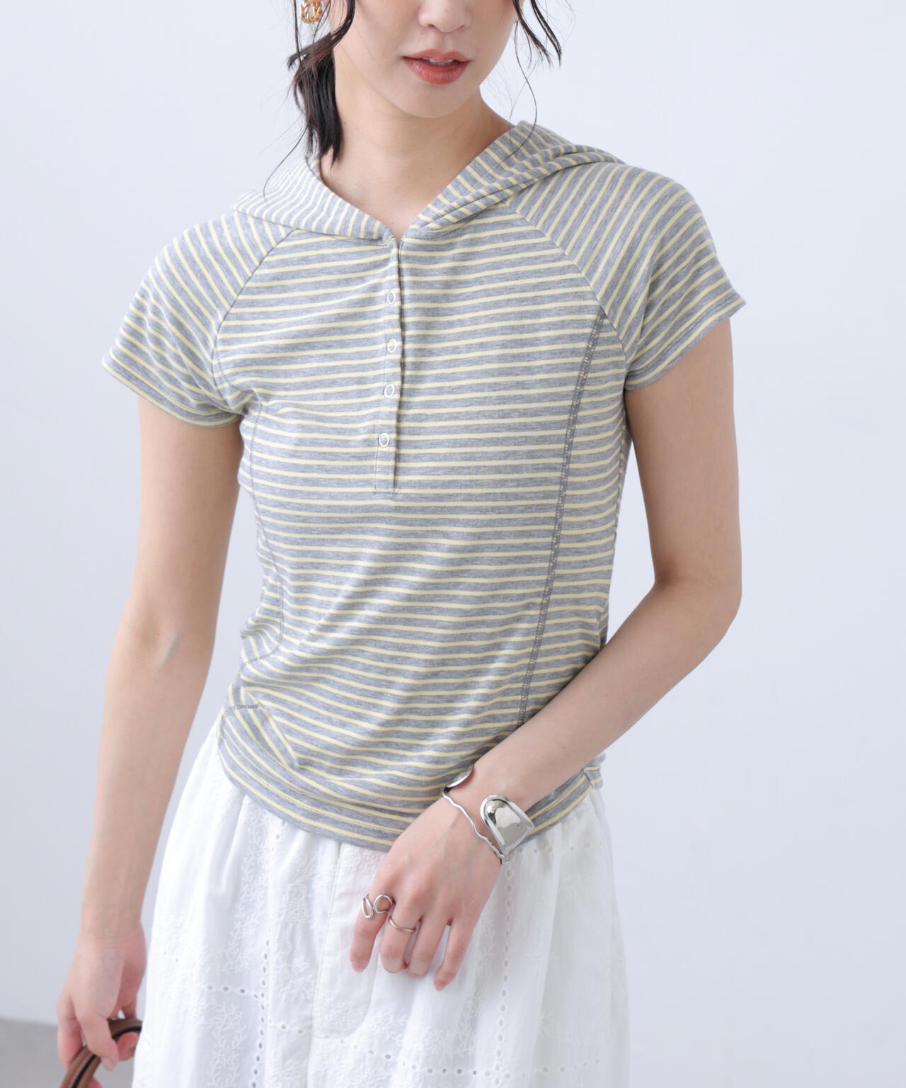 164cm 着用サイズ:FR