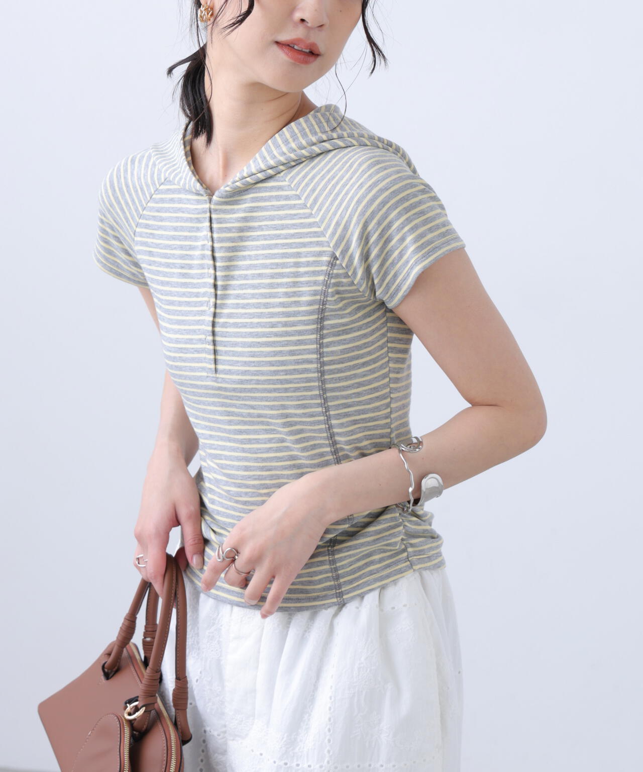 164cm 着用サイズ:FR