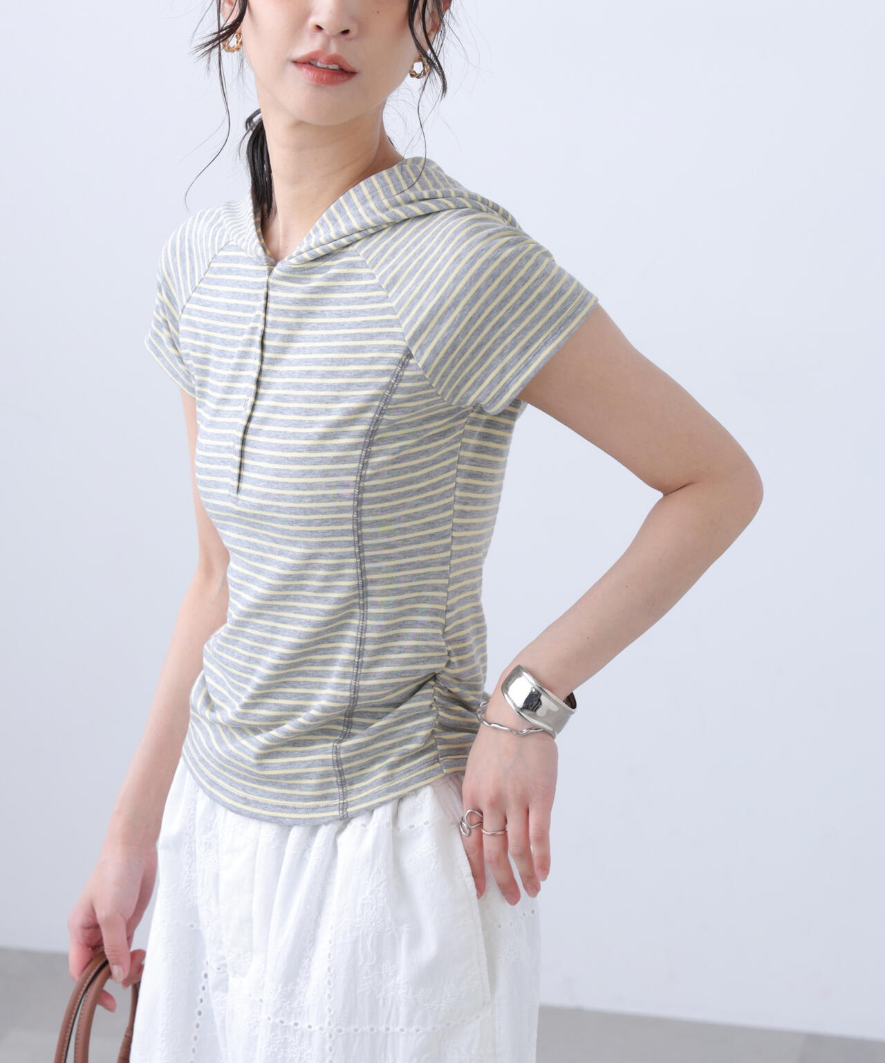 164cm 着用サイズ:FR
