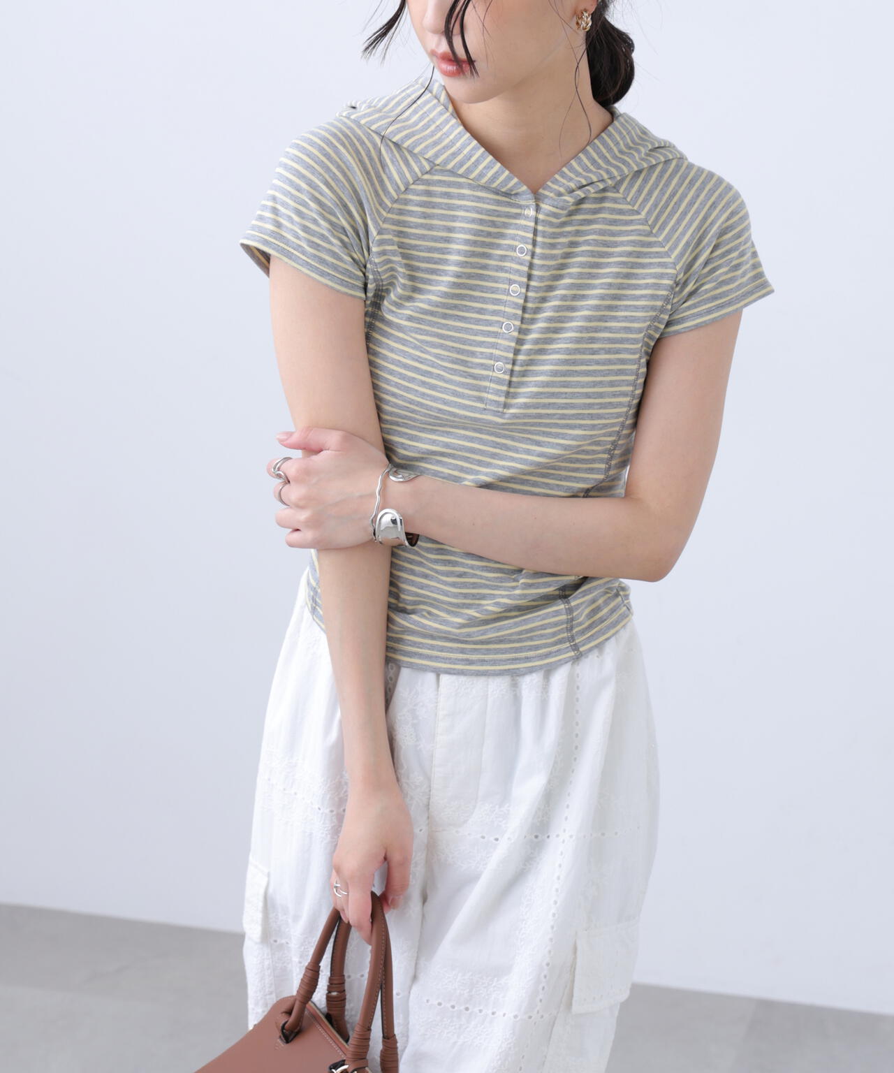 164cm 着用サイズ:FR