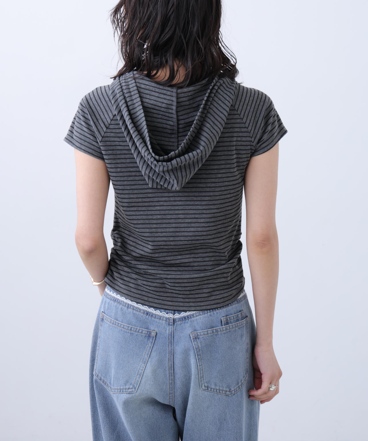 164cm 着用サイズ:FR