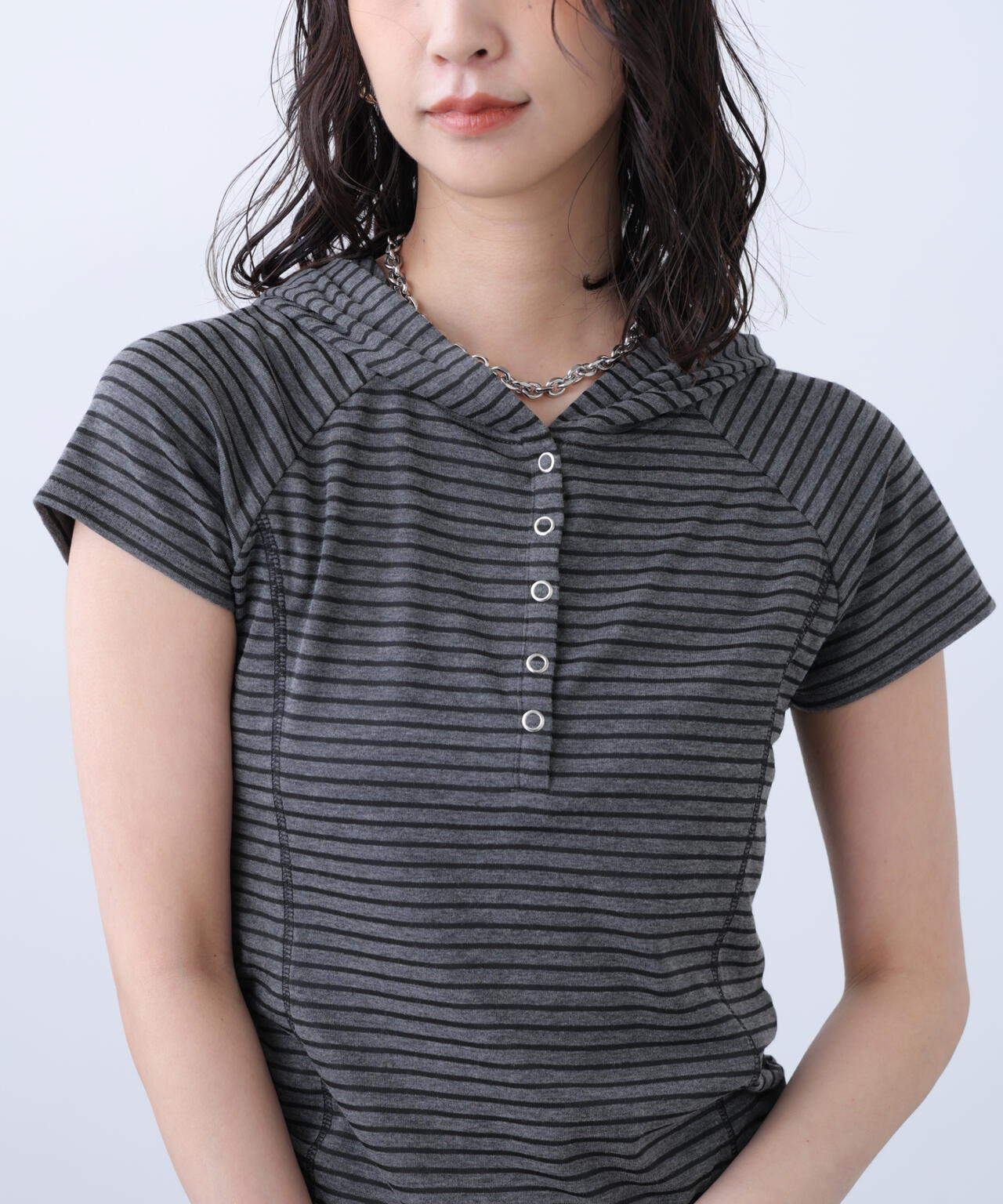164cm 着用サイズ:FR
