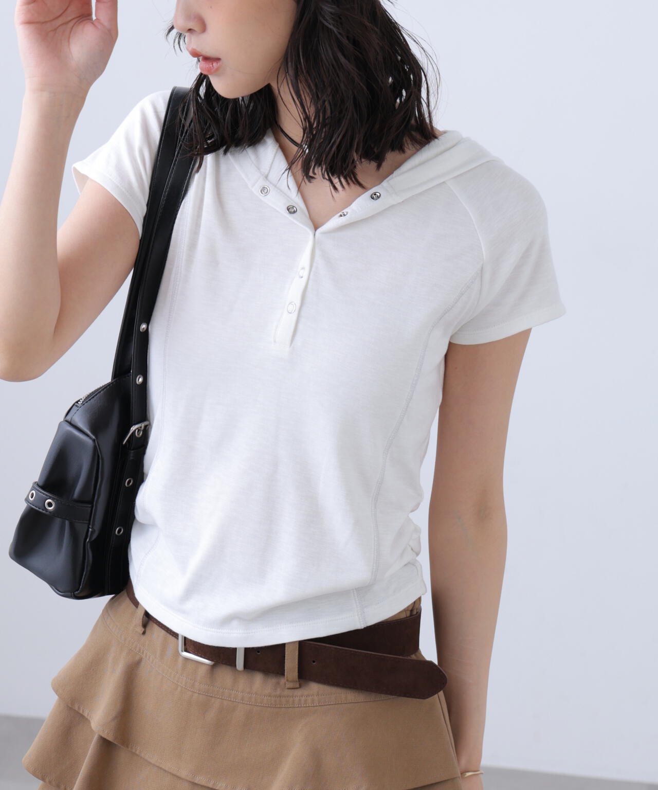 164cm 着用サイズ:FR