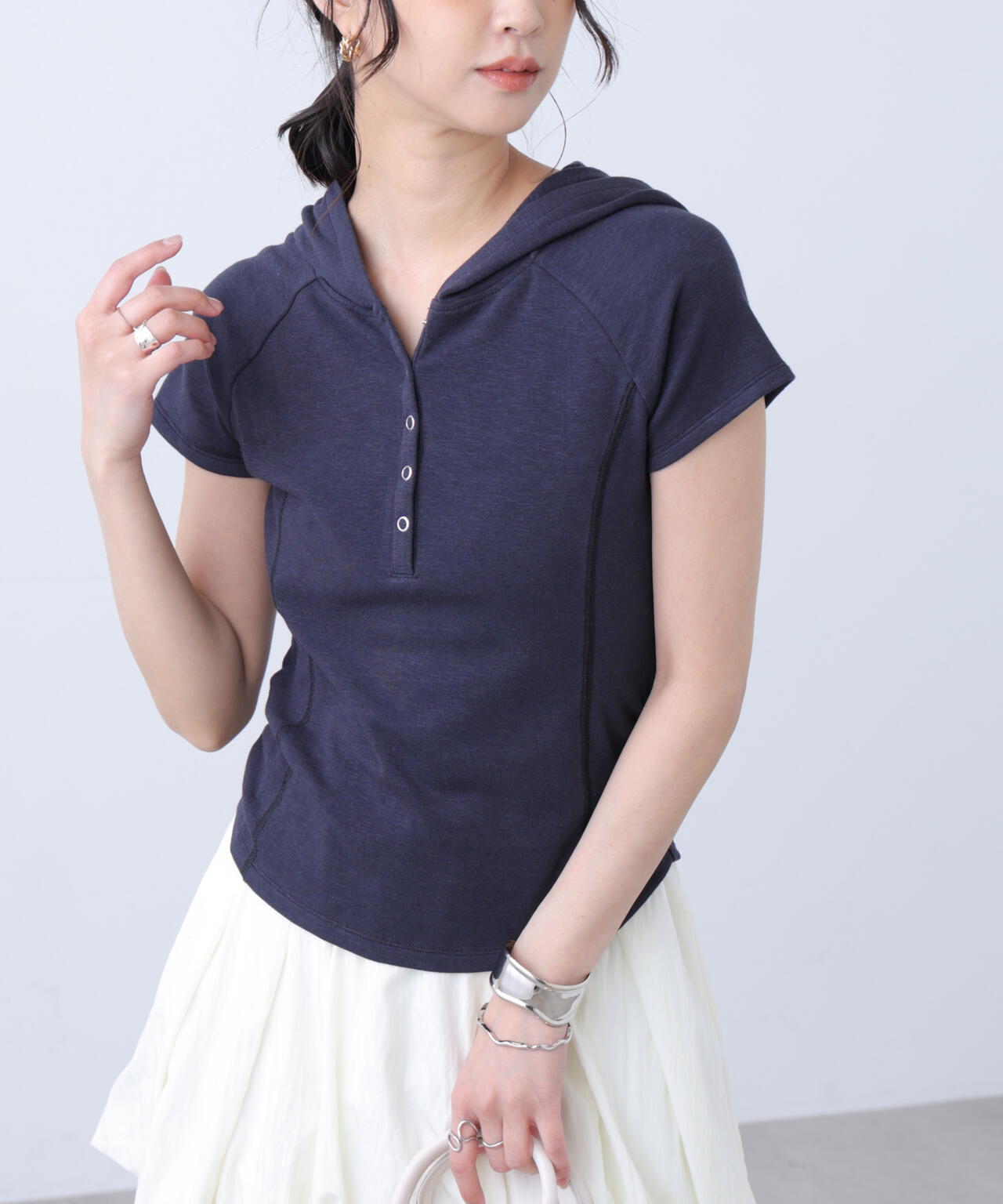 164cm 着用サイズ:FR