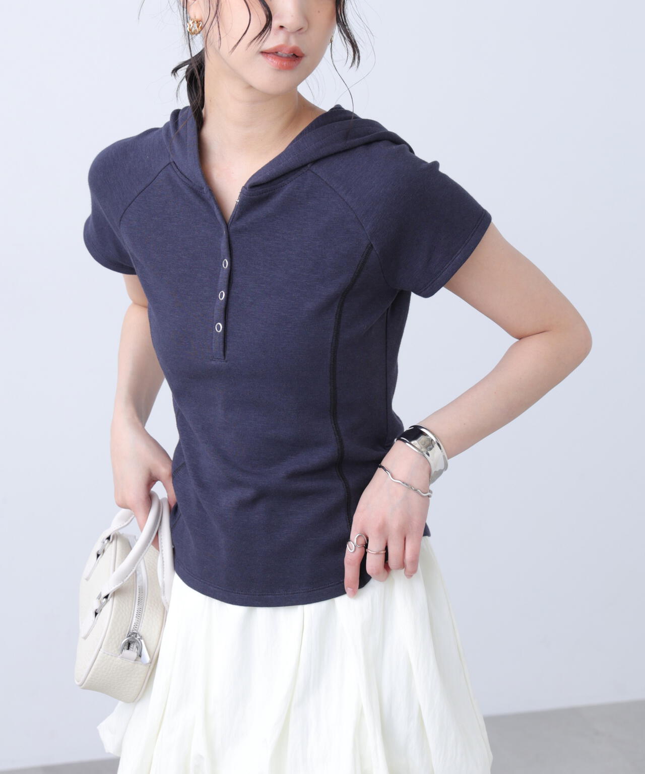 164cm 着用サイズ:FR