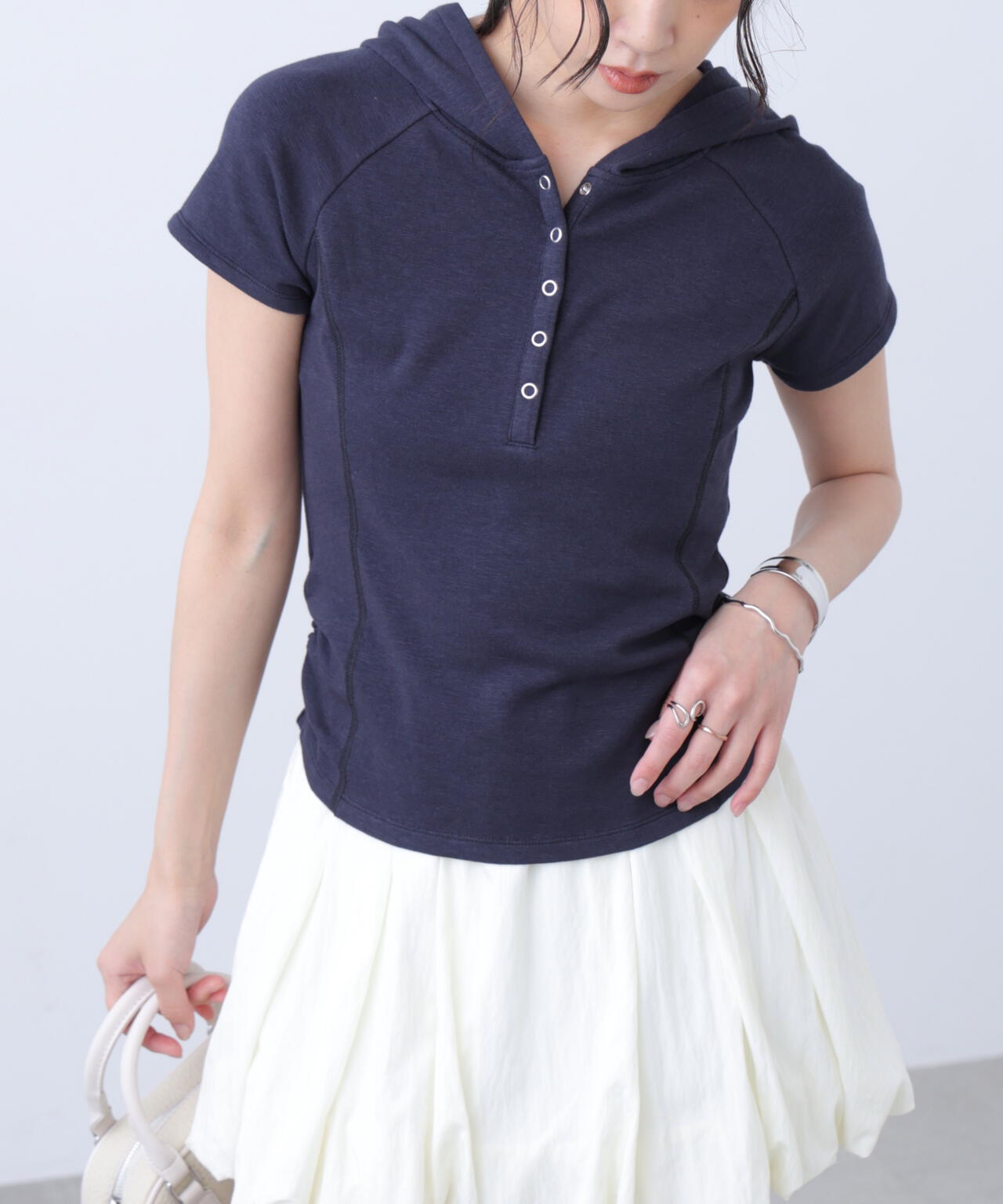 164cm 着用サイズ:FR