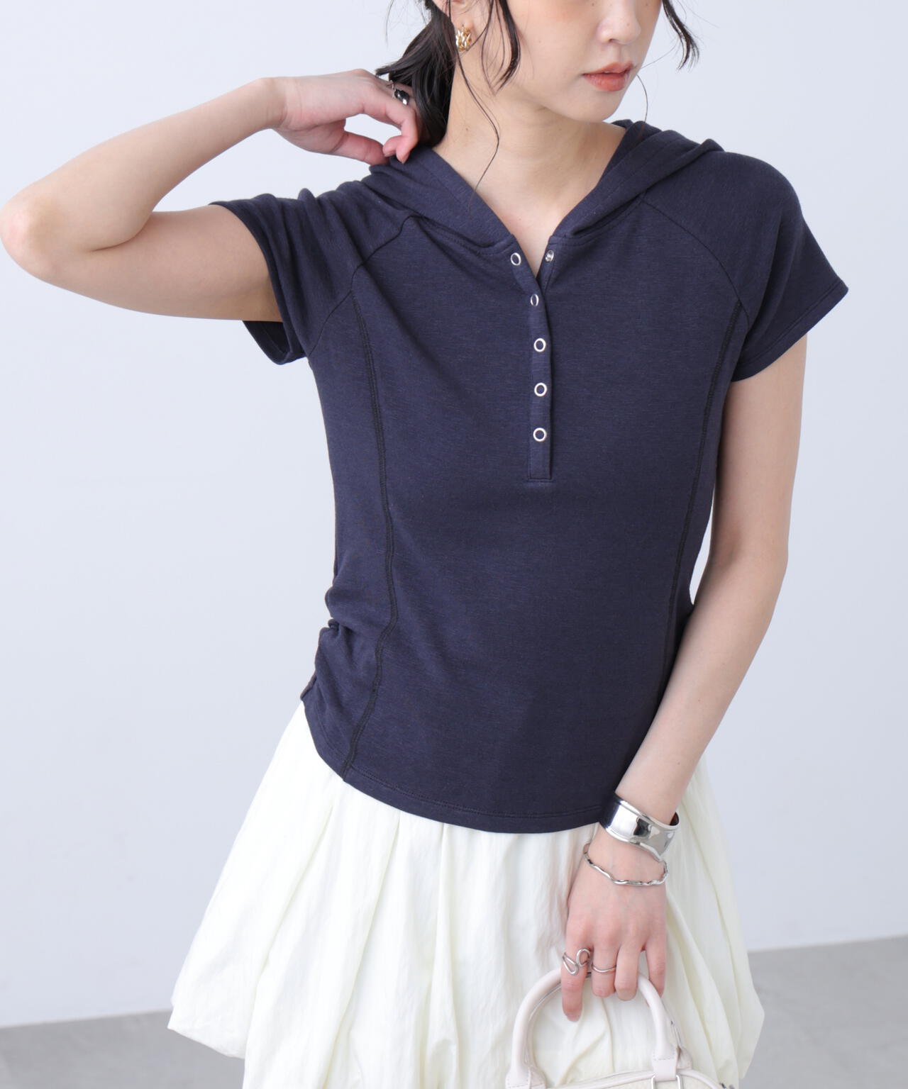 164cm 着用サイズ:FR
