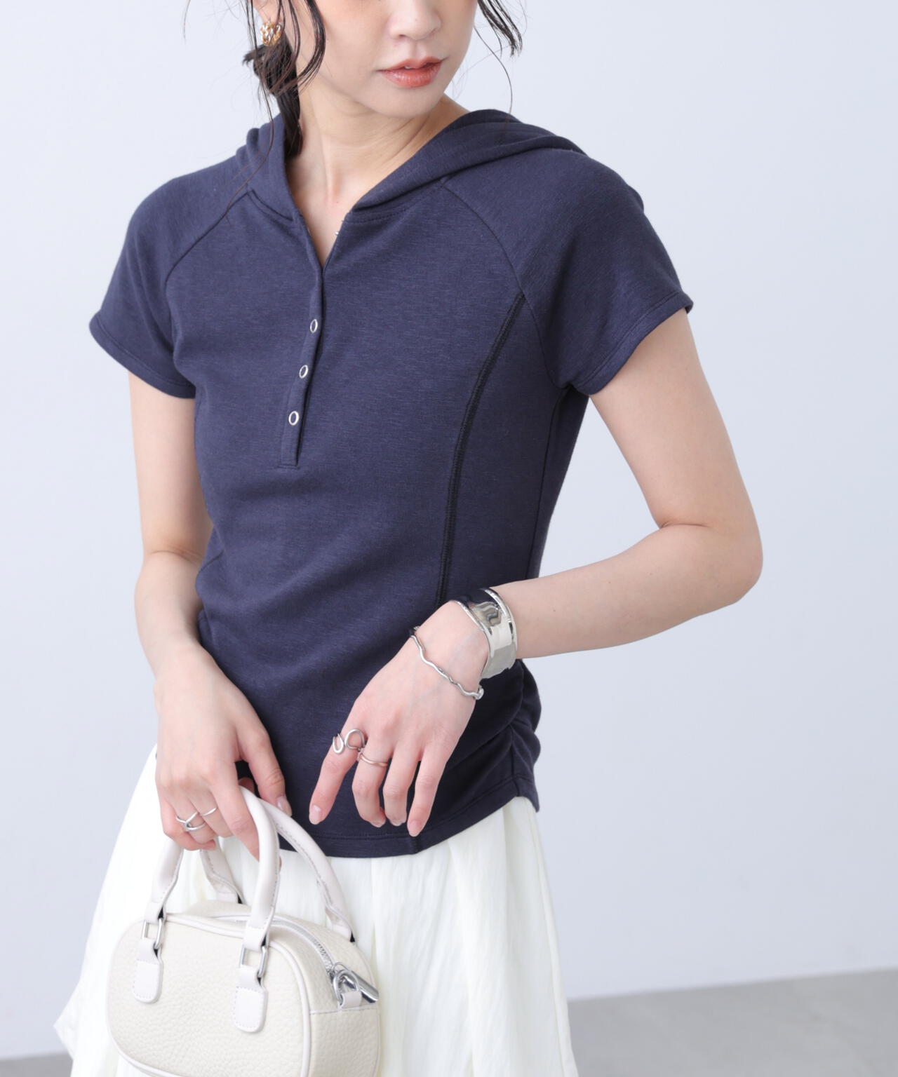 164cm 着用サイズ:FR