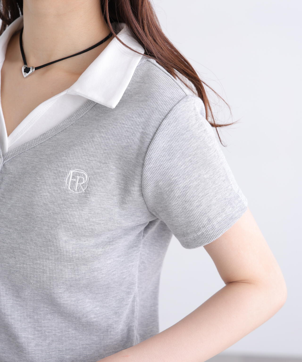 162cm 着用サイズ:FR