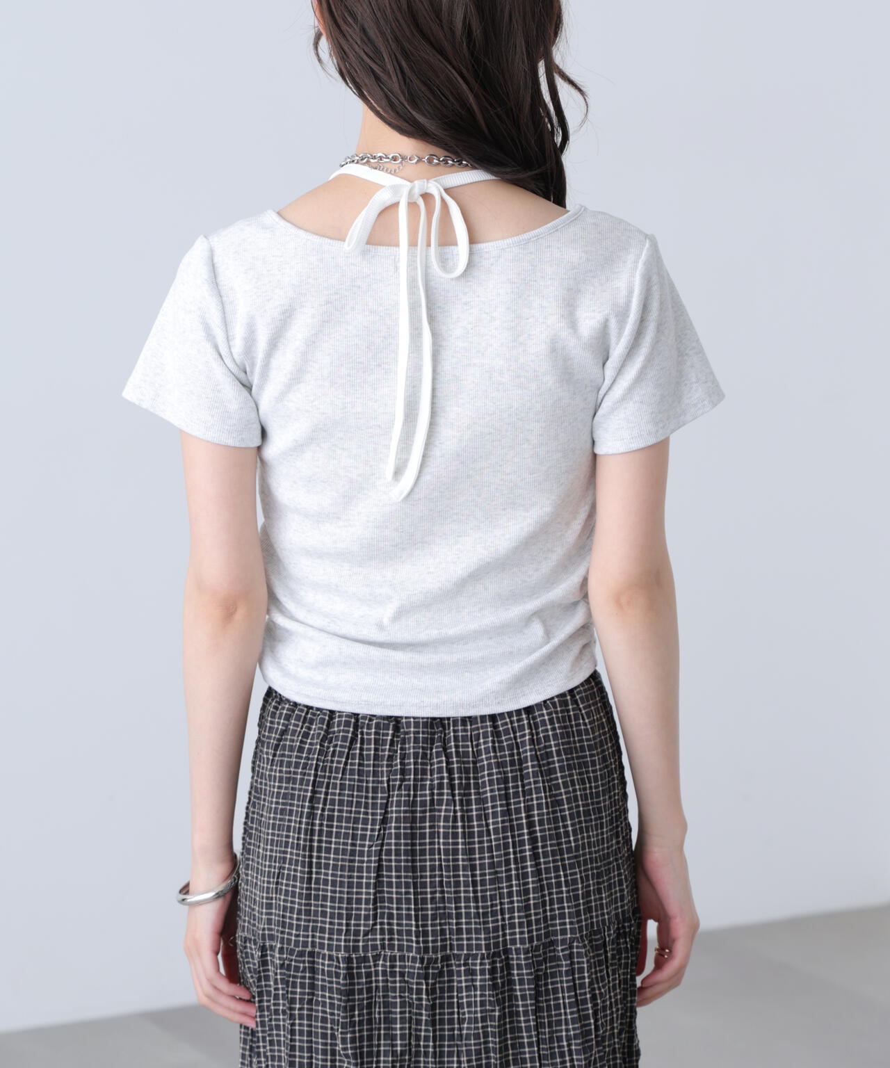 164cm 着用サイズ:FR