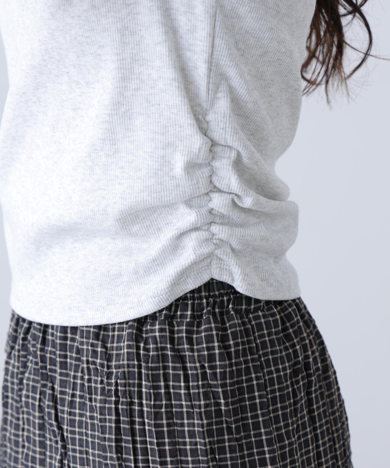 164cm 着用サイズ:FR