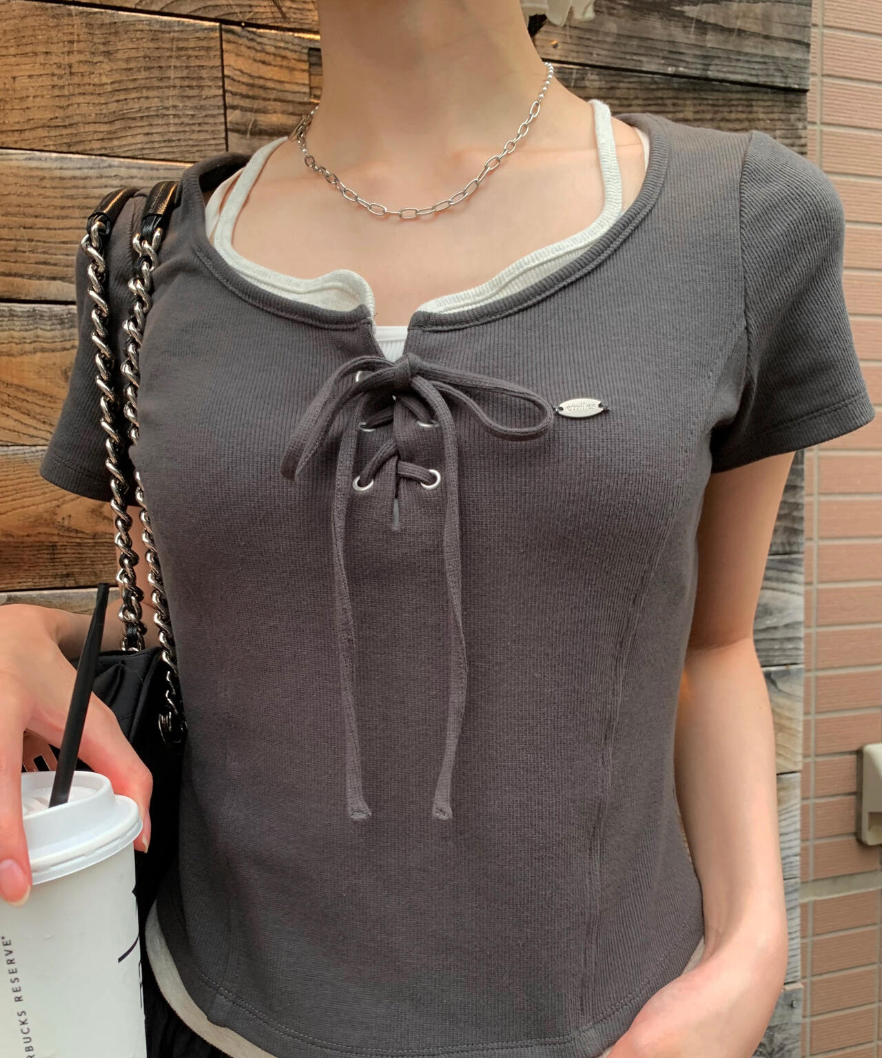 164cm 着用サイズ:FR