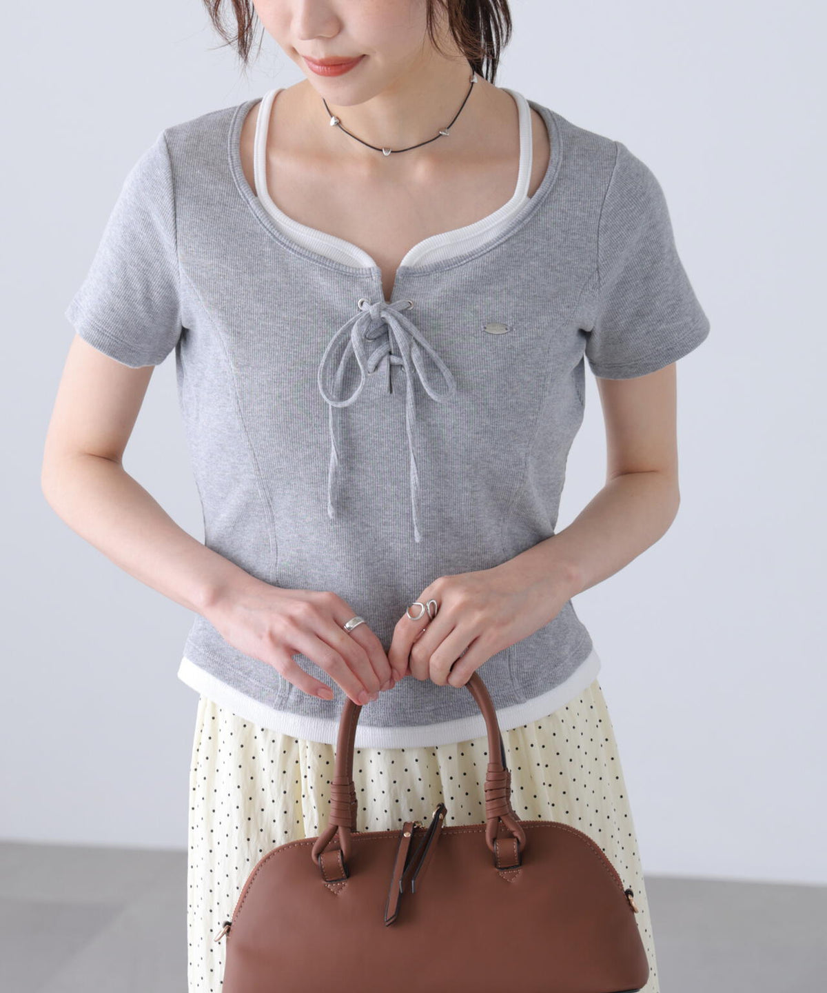 164cm 着用サイズ:FR