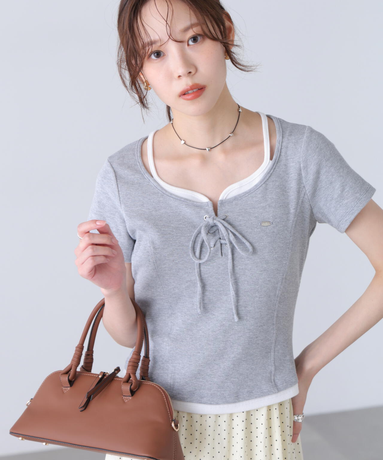 164cm 着用サイズ:FR