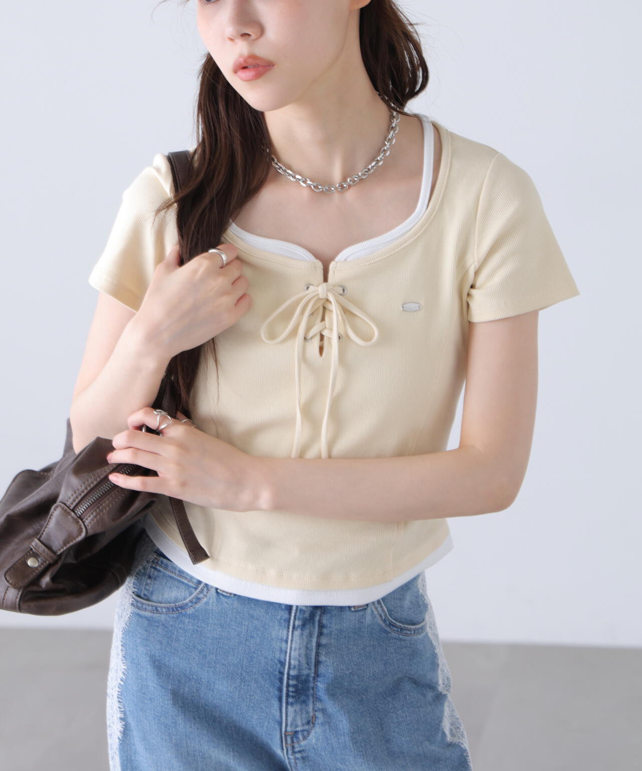 164cm 着用サイズ:FR