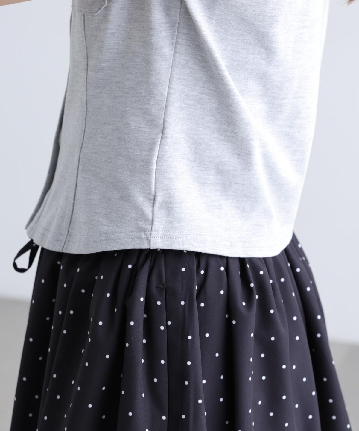 162cm 着用サイズ:FR