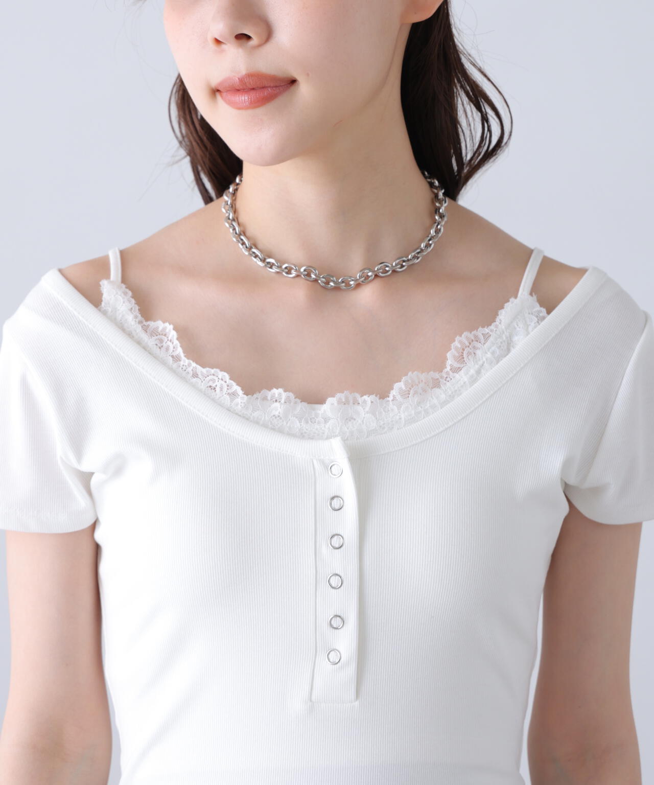 164cm 着用サイズ:FR