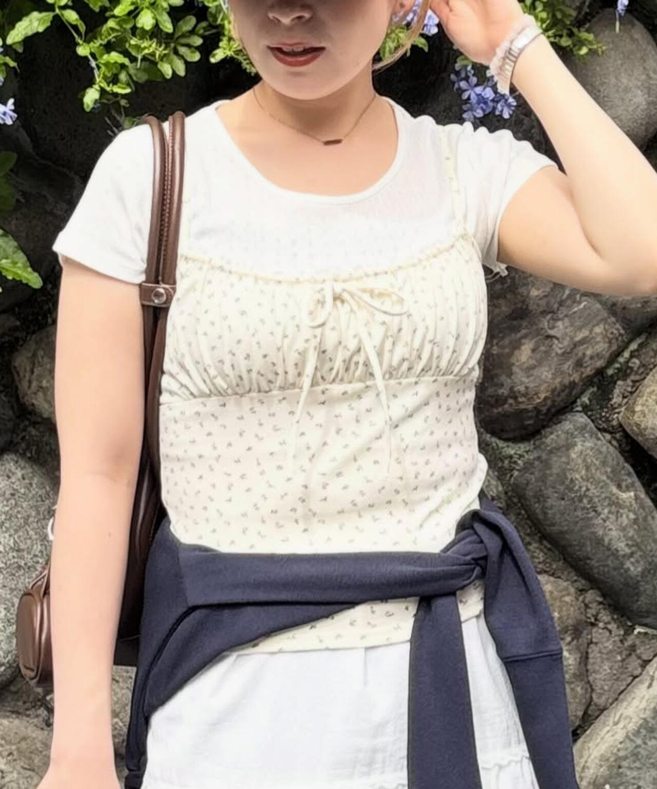 164cm 着用サイズ:FR