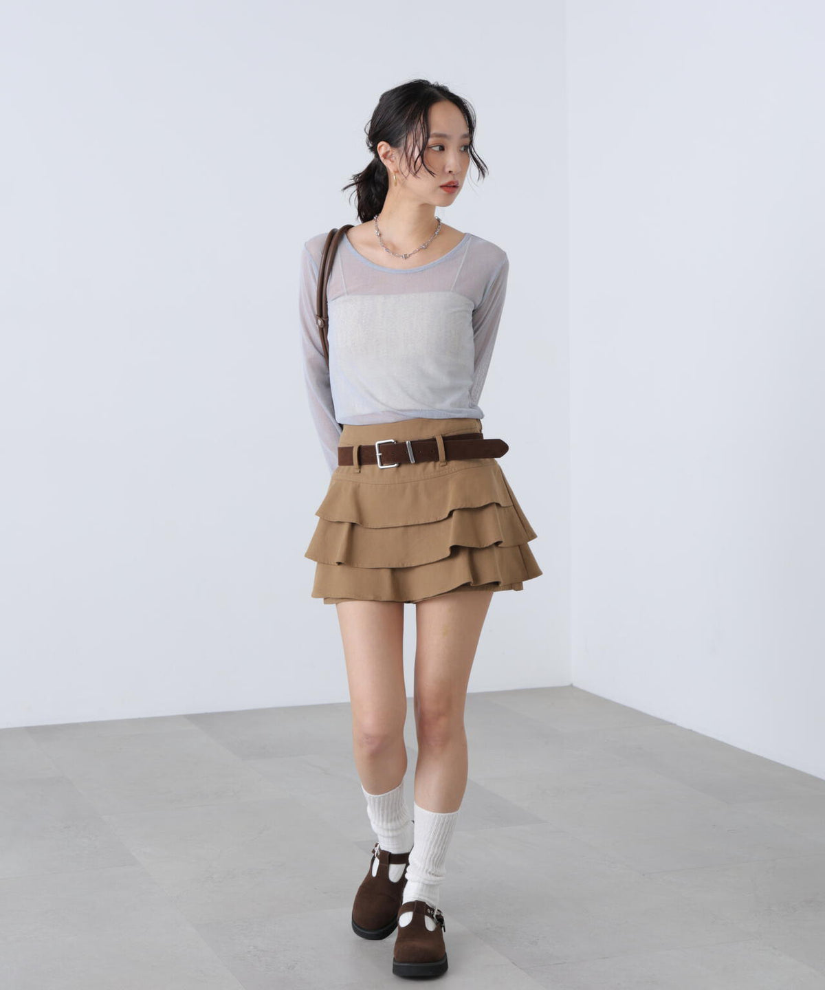 164cm 着用サイズ:FR