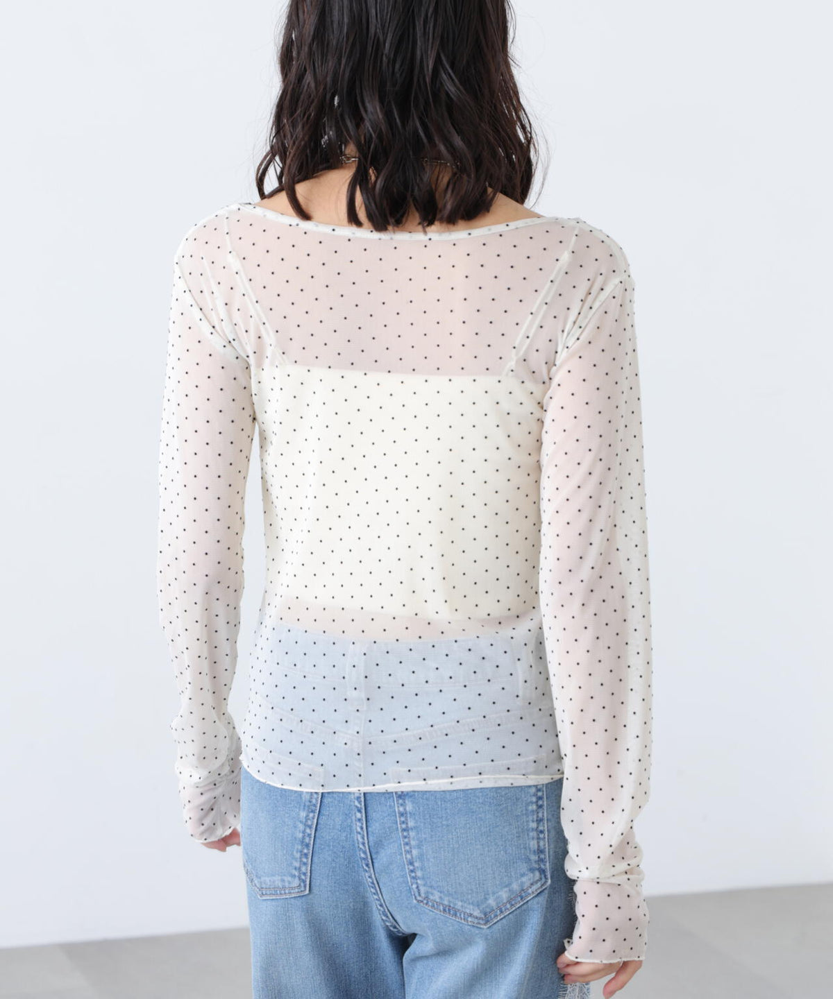 164cm 着用サイズ:FR