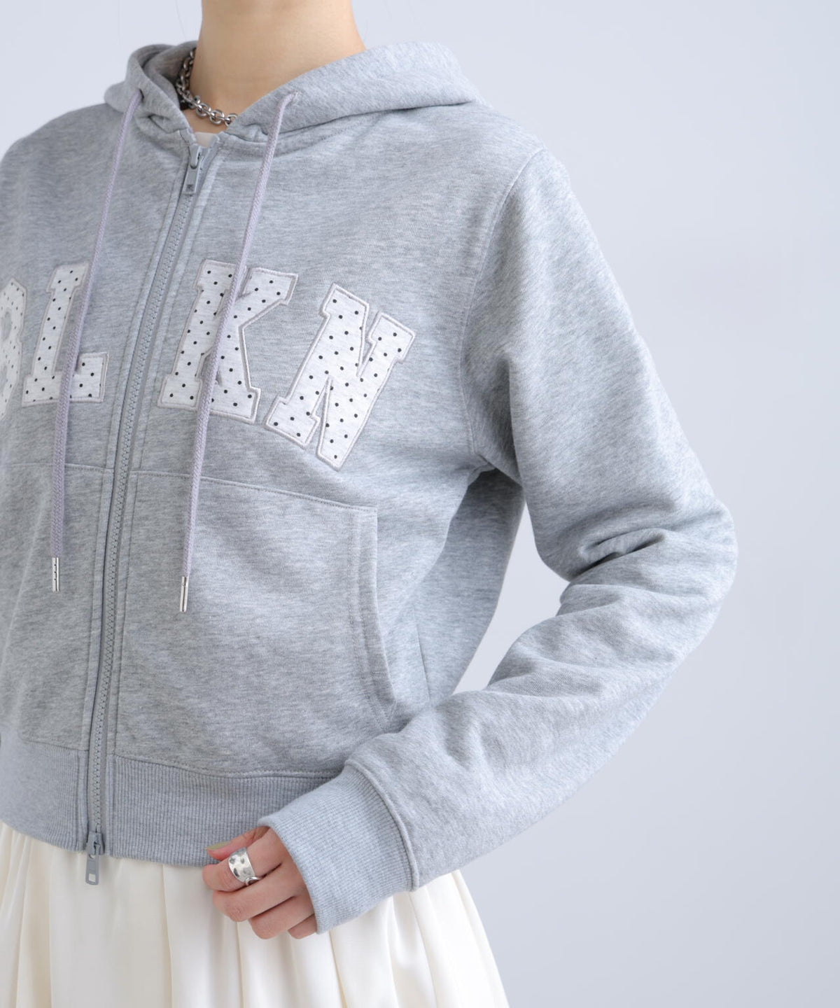 162cm 着用サイズ:FR