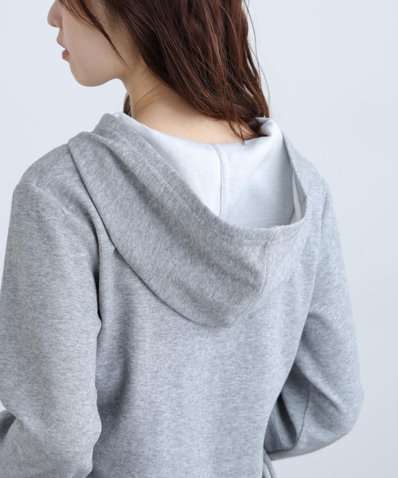162cm 着用サイズ:FR